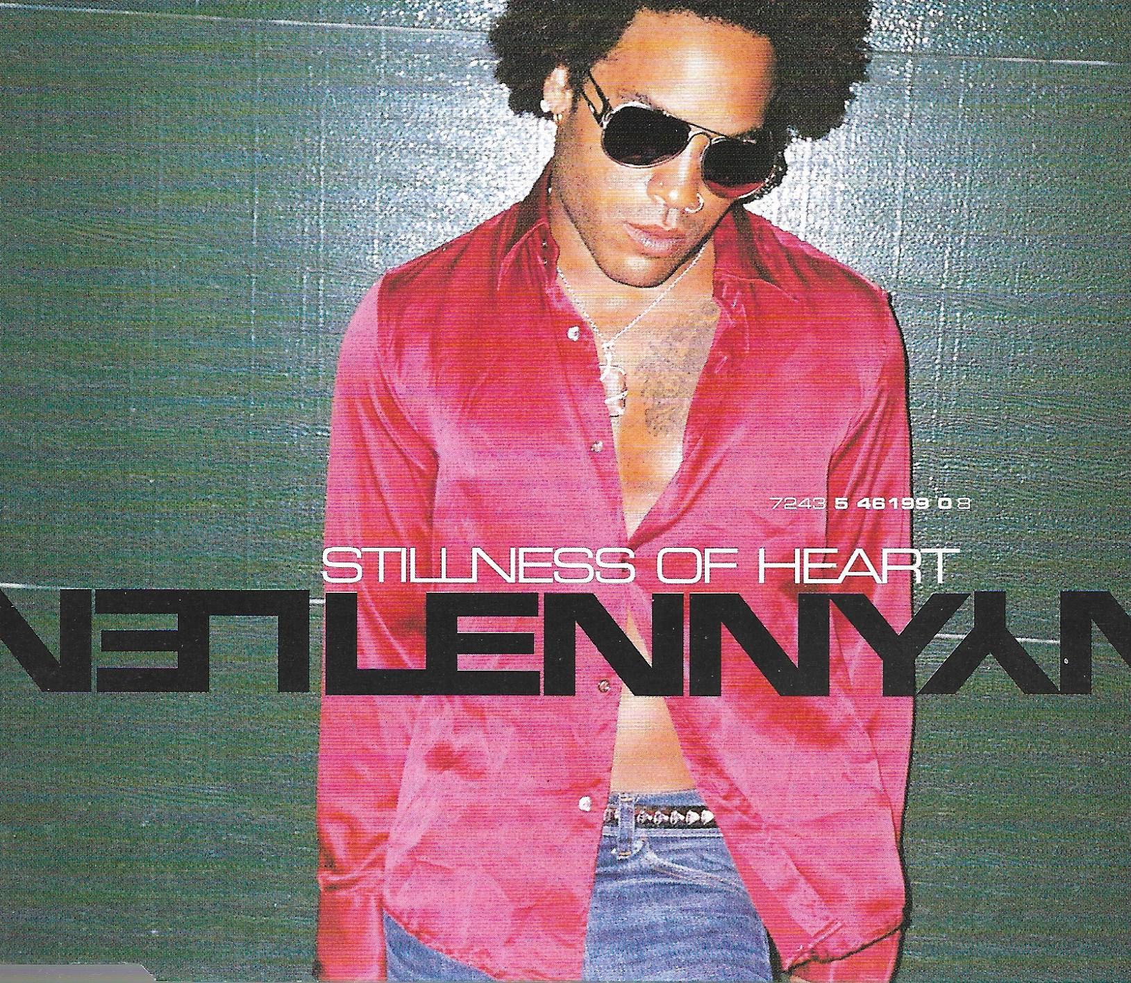 Lenny Kravitz • Stillness Of Heart