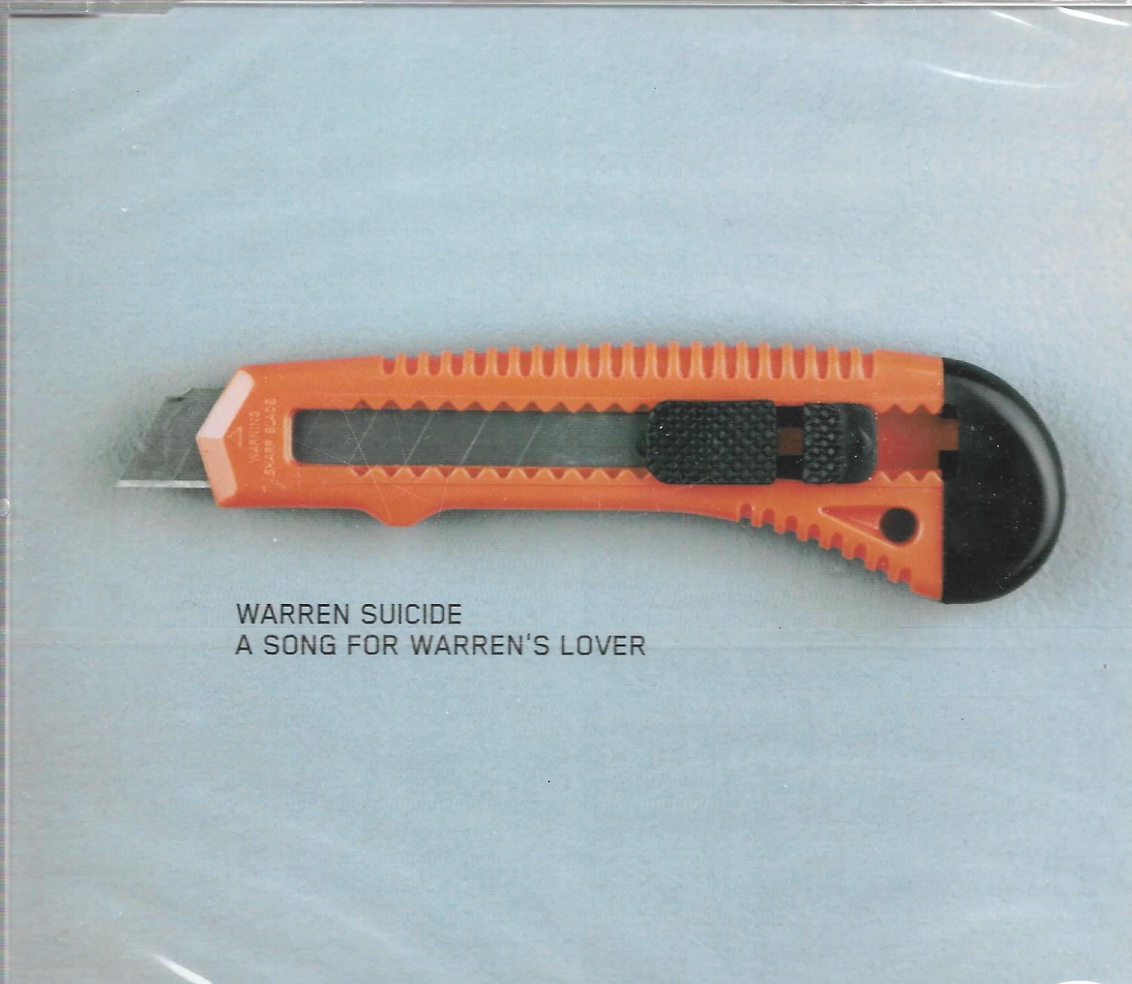 Warren Suicide • A Song For Warren´s Lover