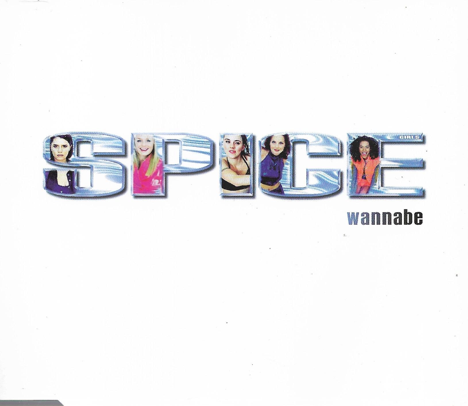 Spice Girls • Wannabe