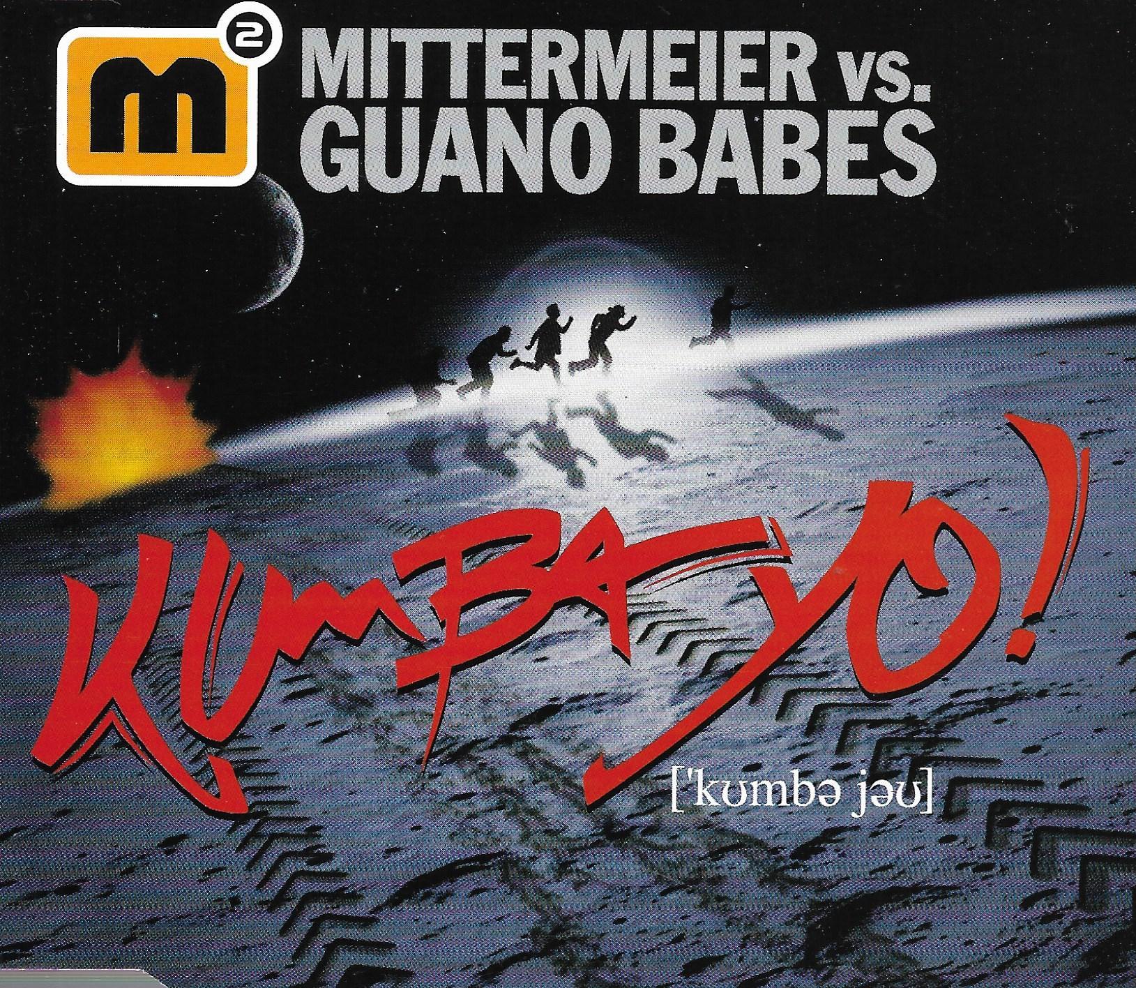 Michael Mittermeier Vs. Guano Apes • Kumba Yo!