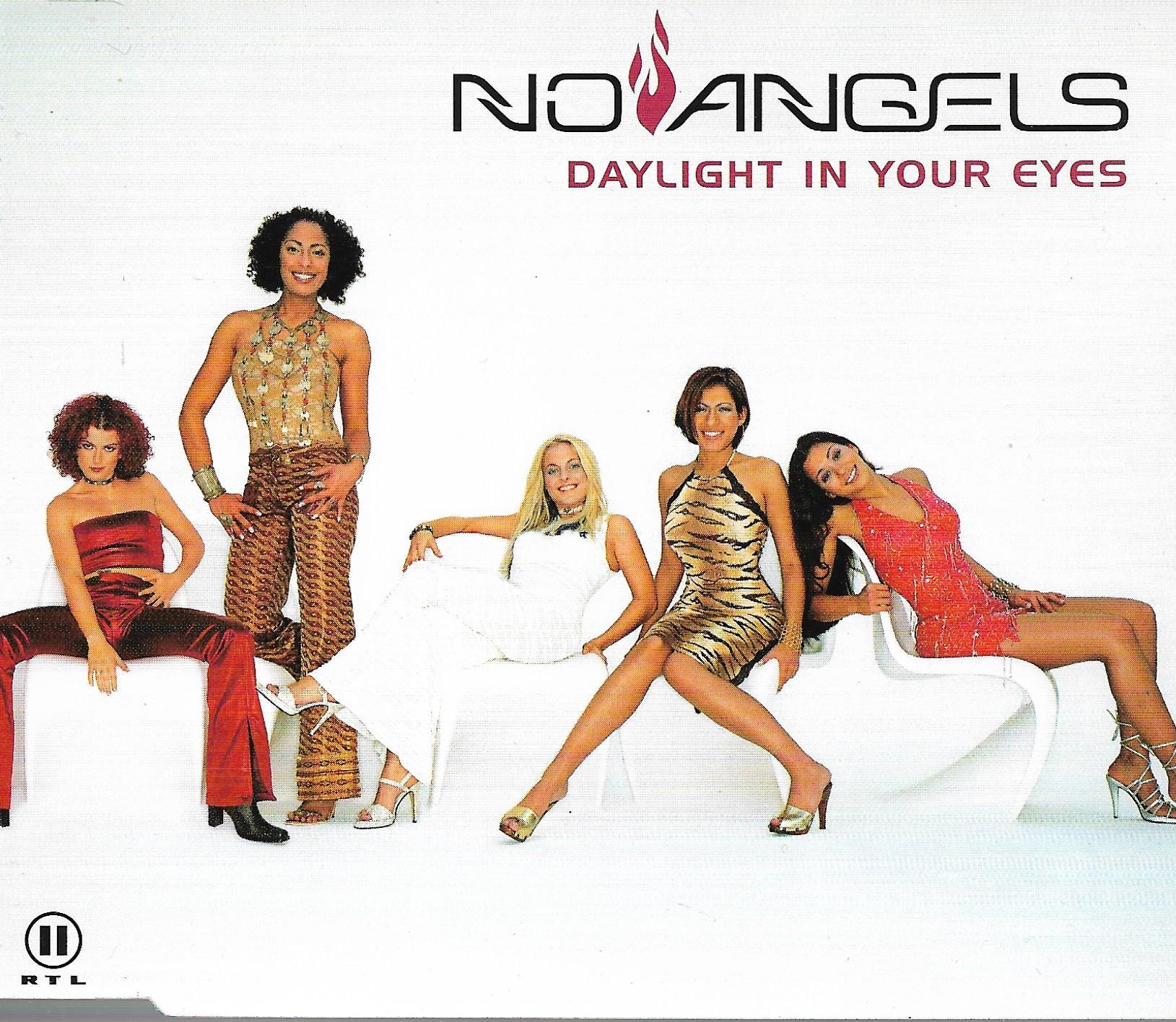 No Angels • Daylight In Your Eyes