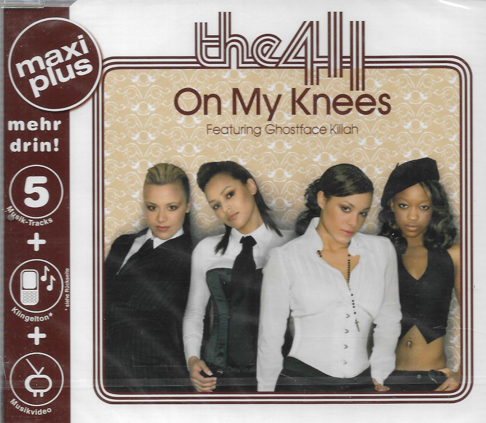 411 Featuring Ghostface Killah • On My Knees