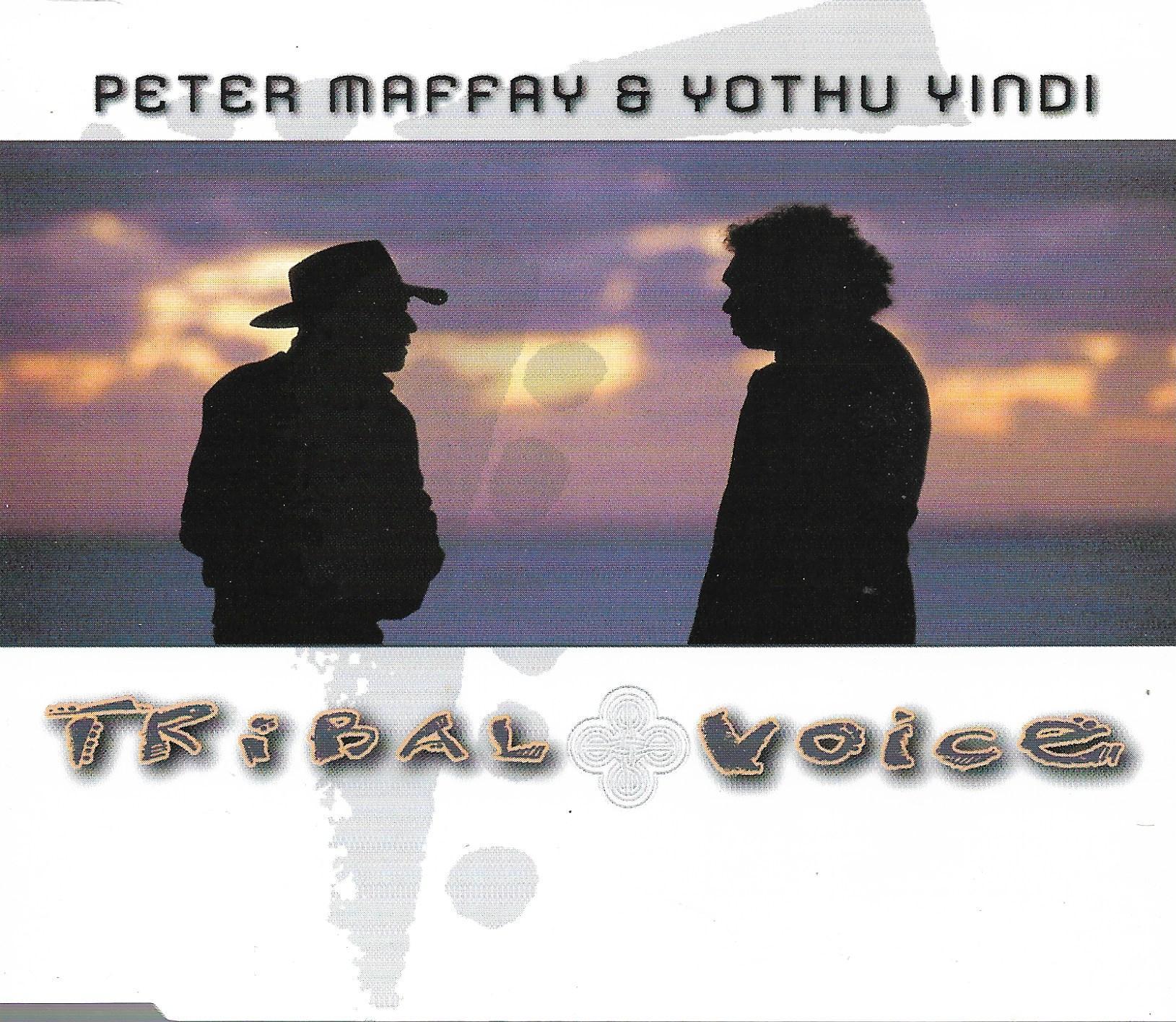 Peter Maffay & Yothu Yindi • Tribal Voice