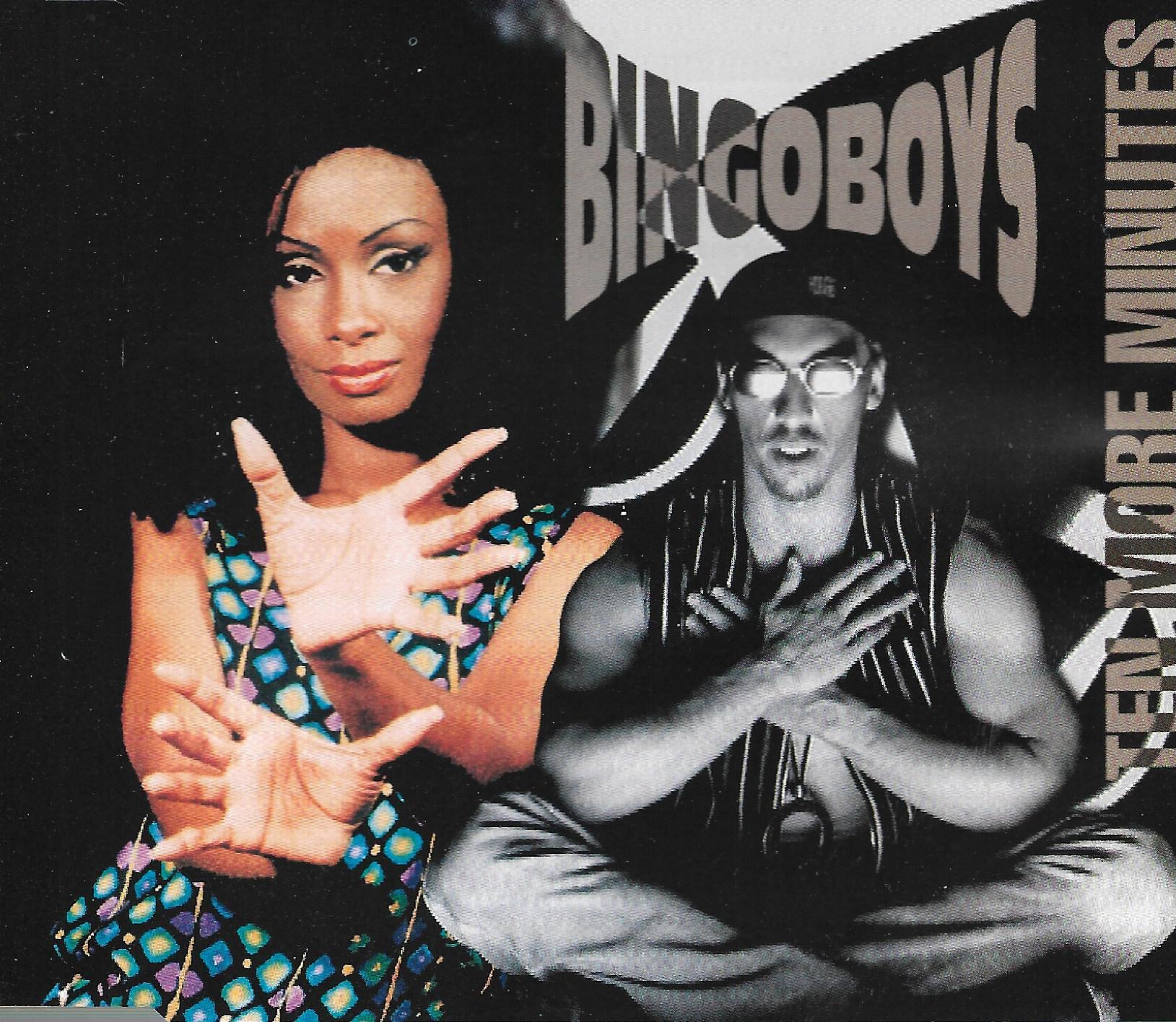 Bingoboys • Ten More Minutes