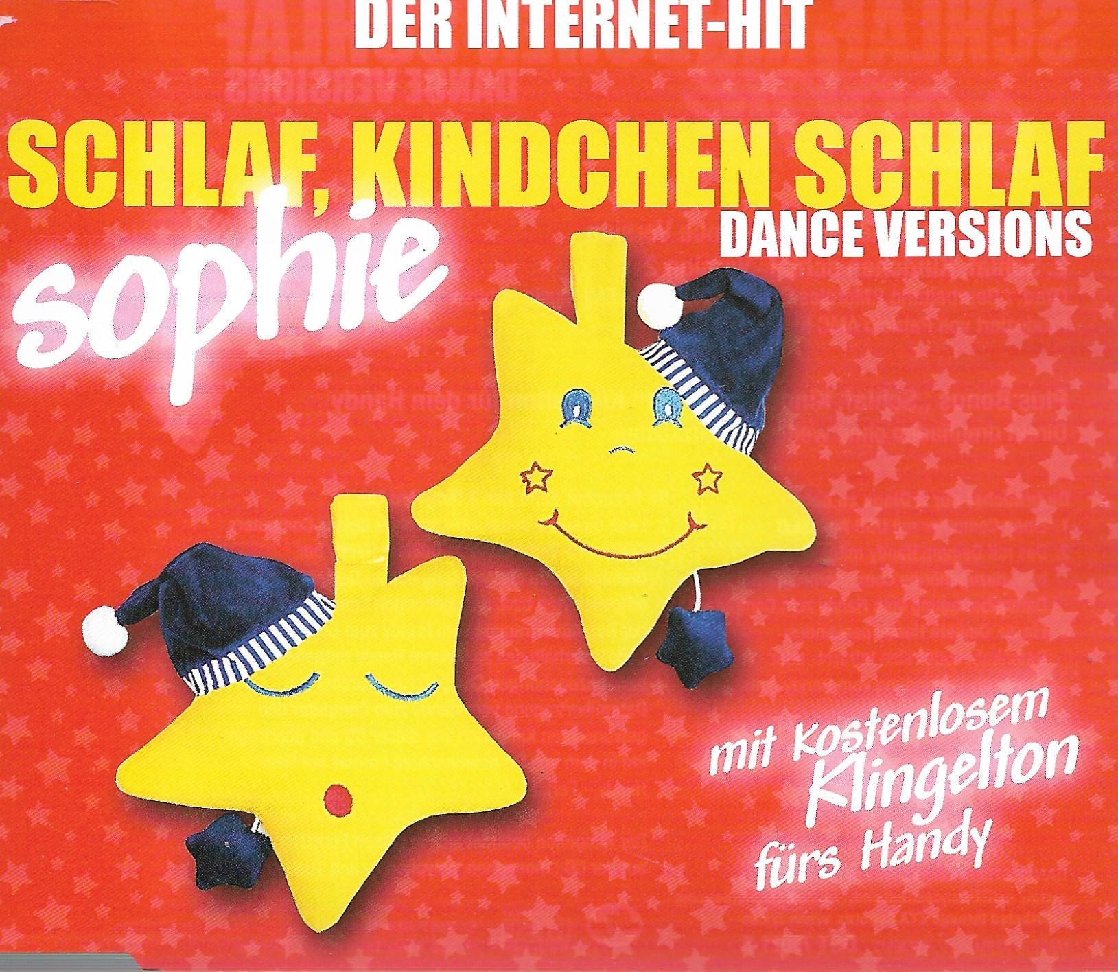Sophie • Schlaf,Kindchen Schlaf