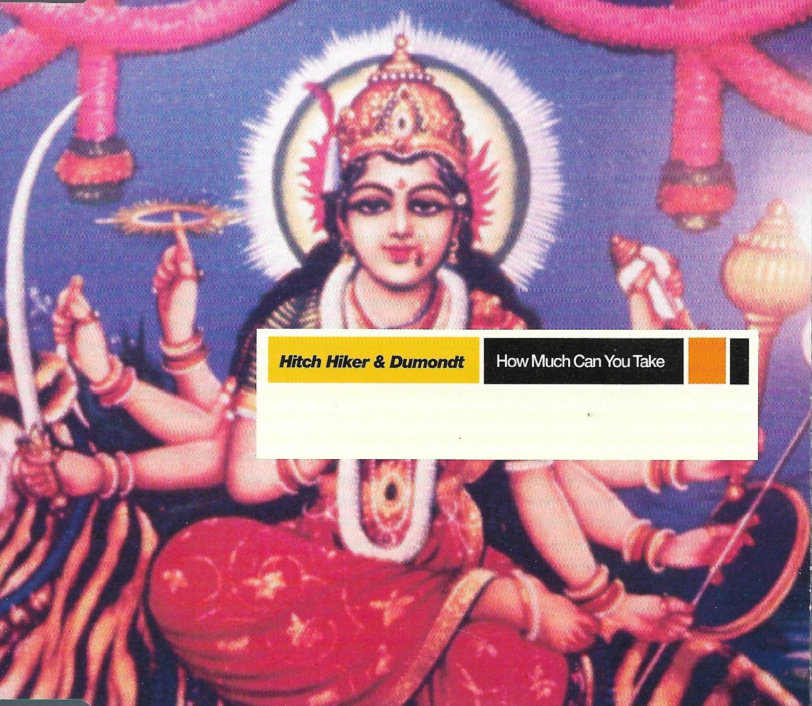 Hitch Hiker & Jacques Dumondt • How Much Can You Take