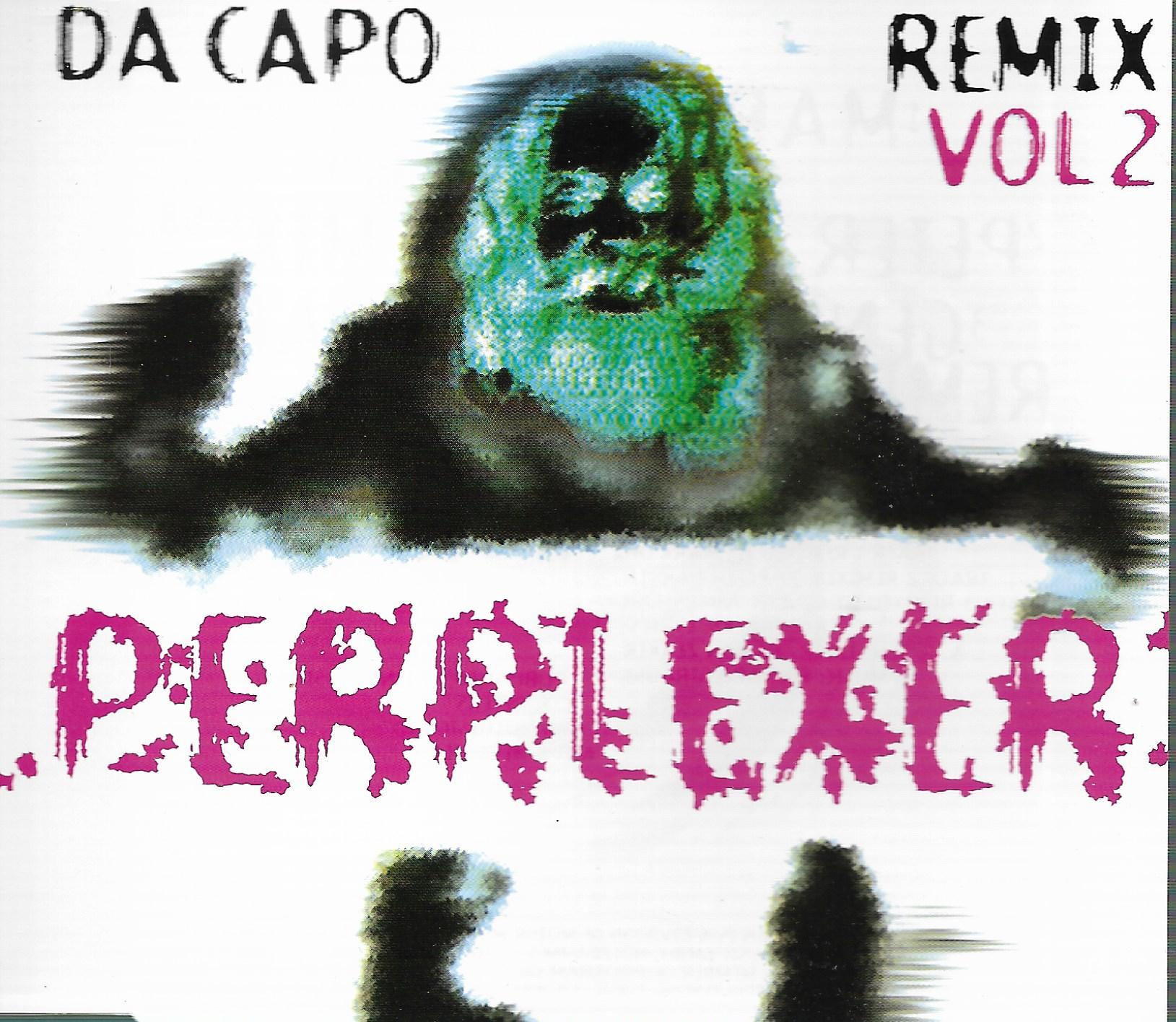 Perplexer • Da Capo (Remix Vol 2)