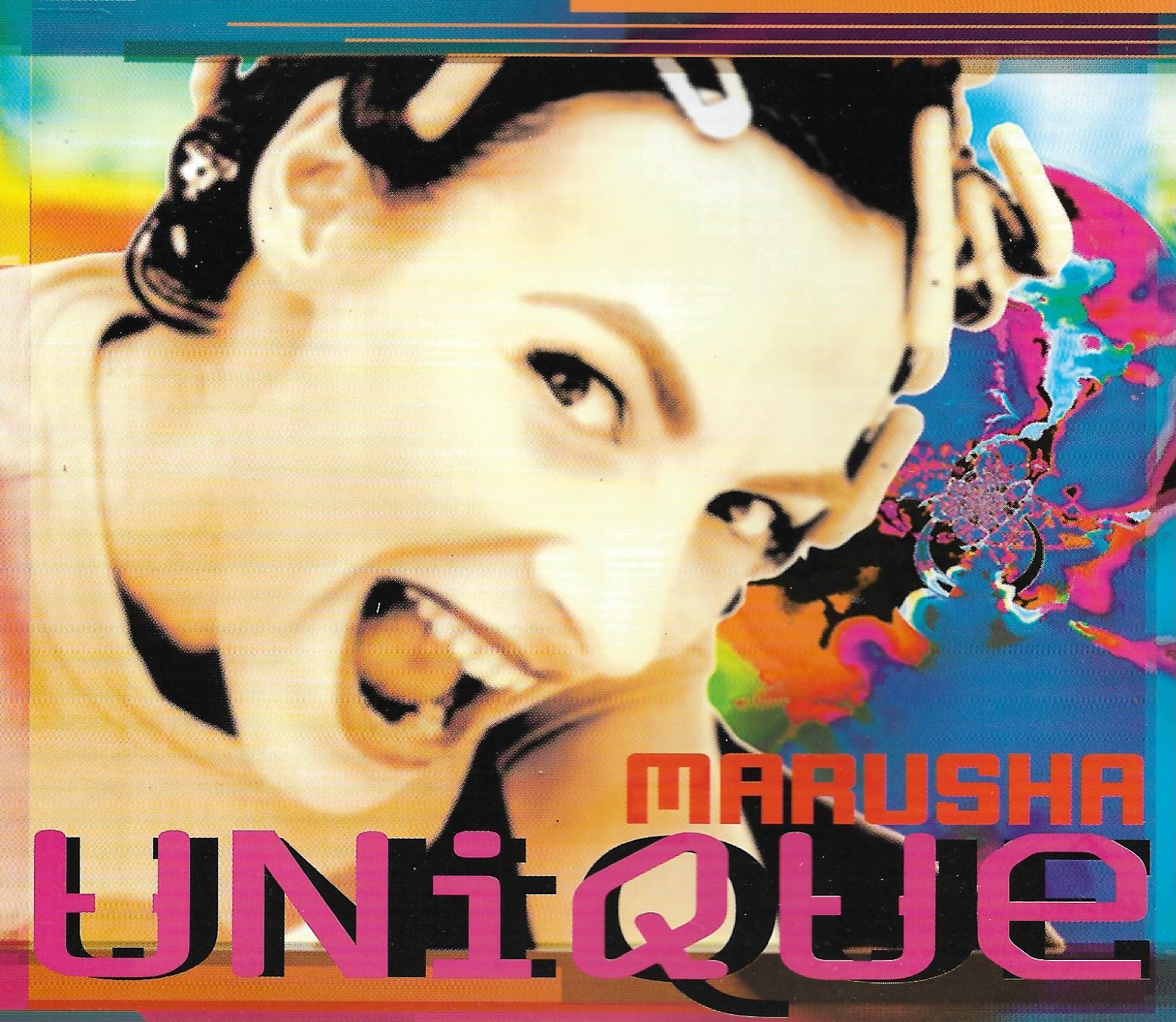 Marusha • Unique