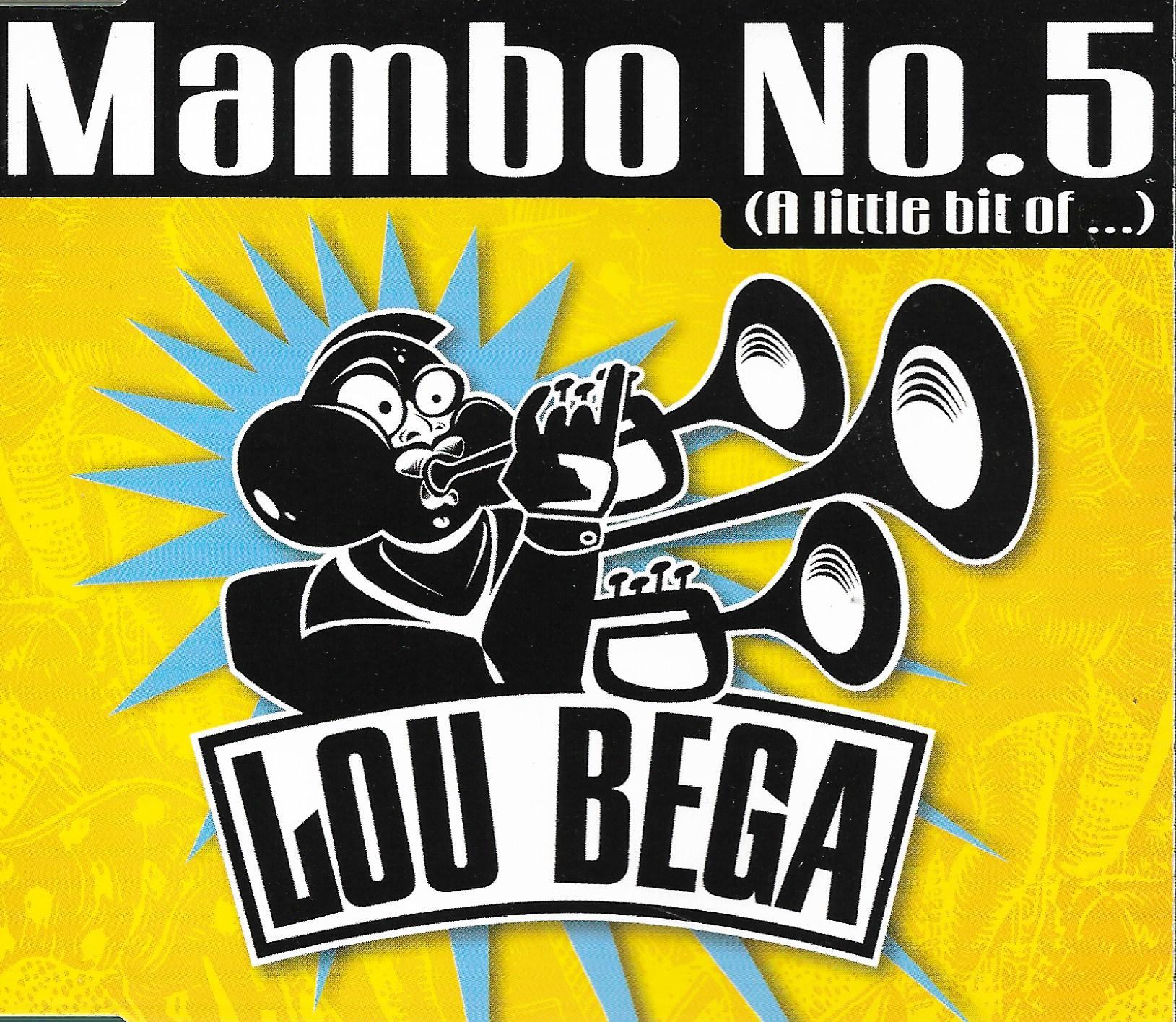 Lou Bega • Mambo No.5 (A Little Bit Of ...)