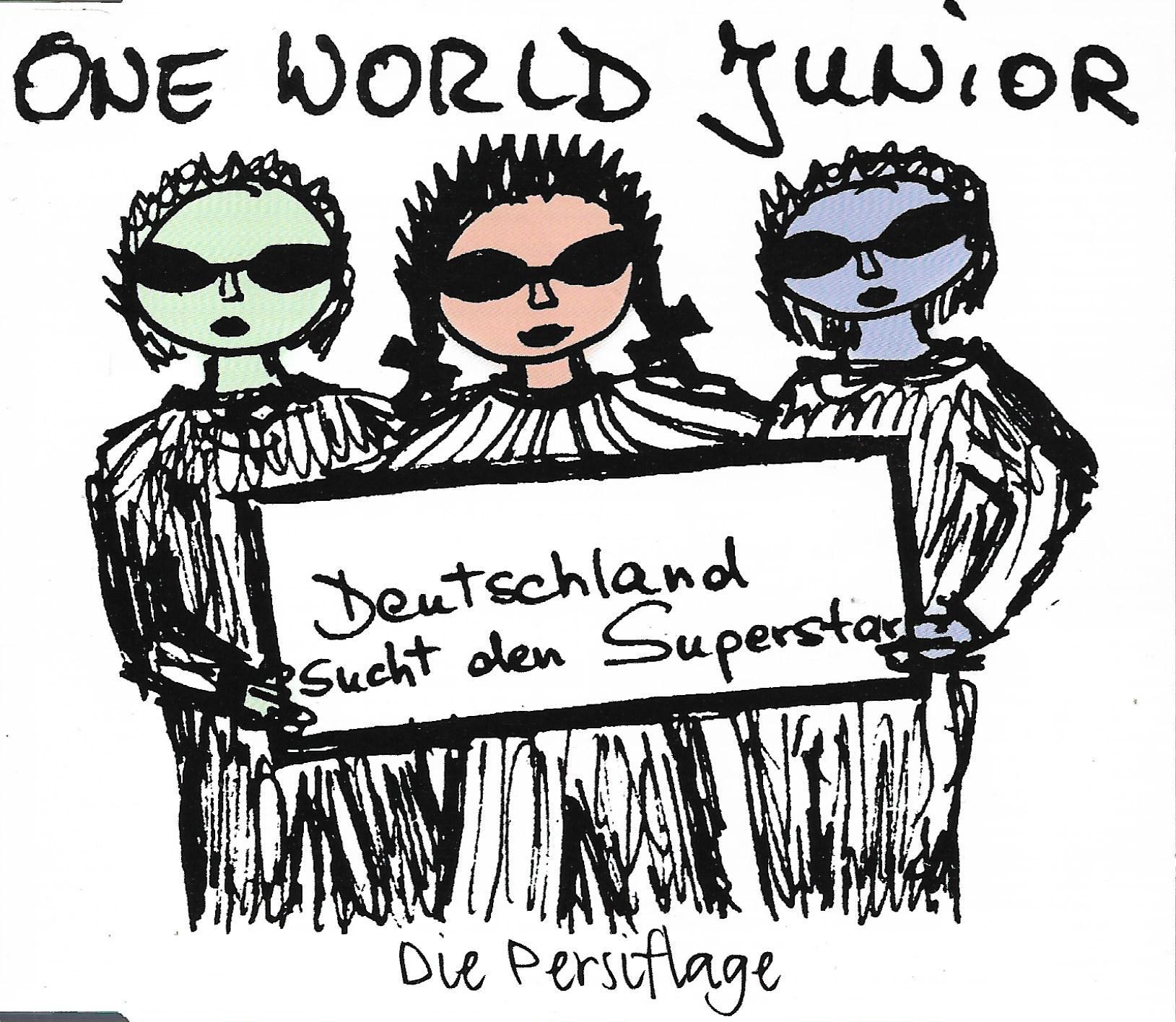 One World Junior • Deutschland Sucht Den Superstar