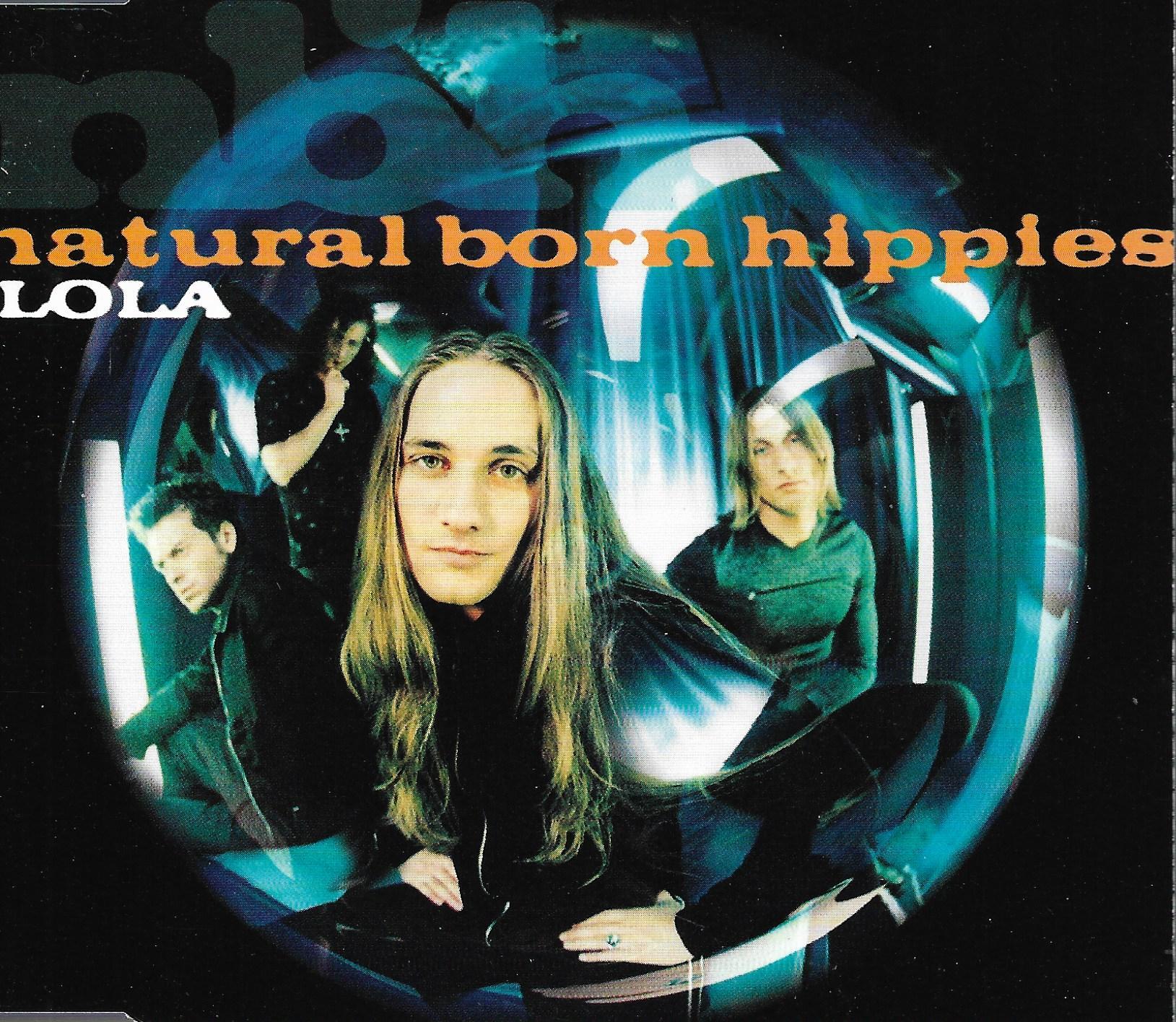 Natural Born Hippies • Lola