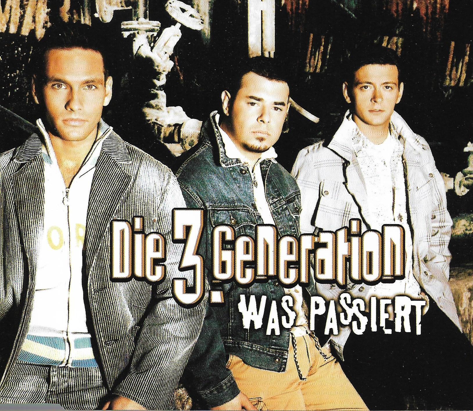 Die 3. Generation • Was Passiert