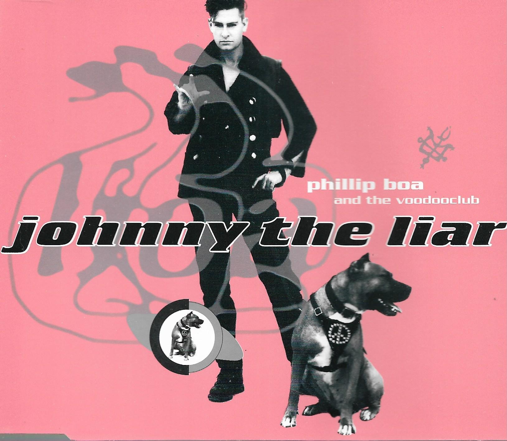 Phillip Boa • Johnny The Liar