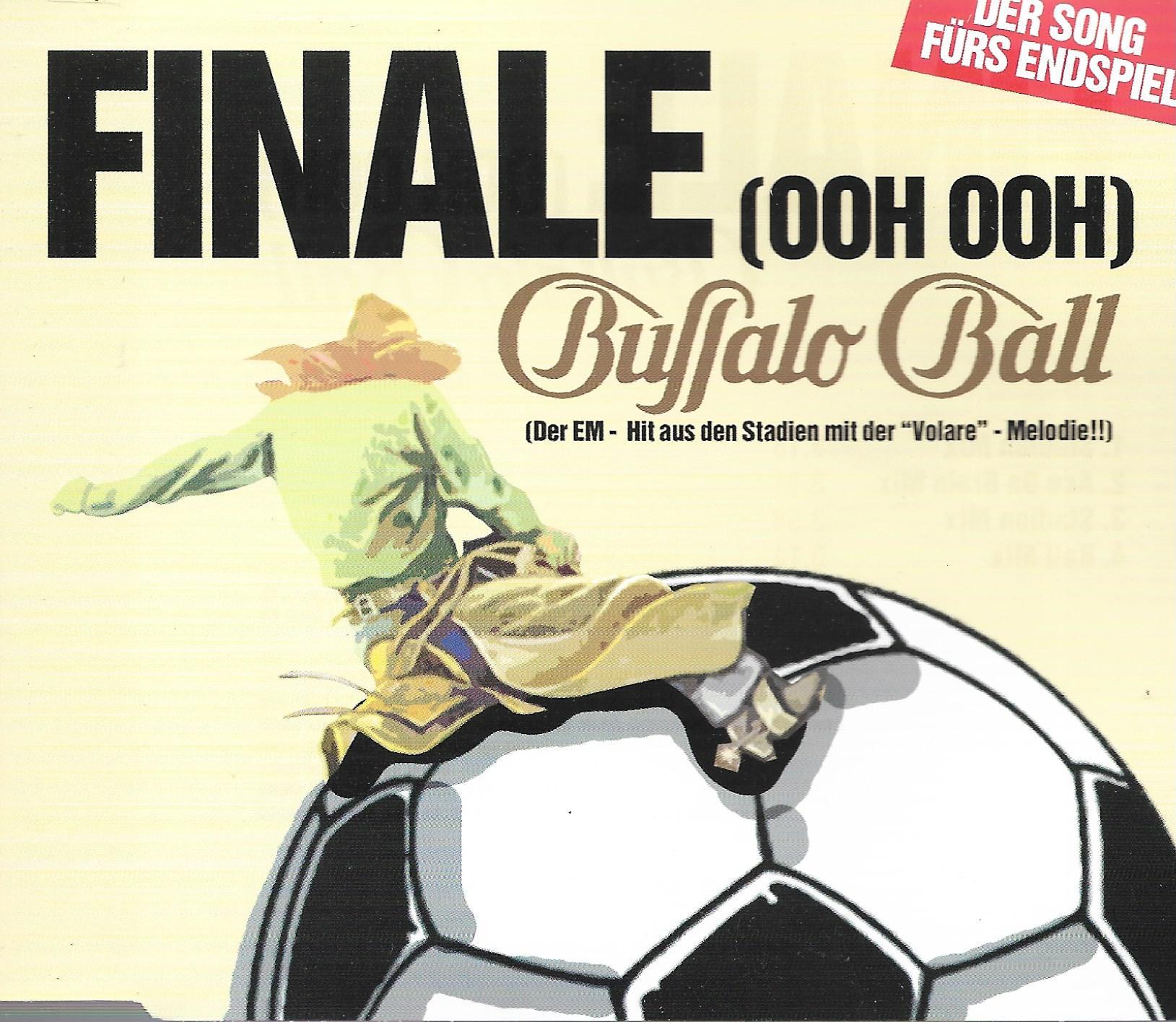Buffalo Ball • Finale (Ooh Ooh)
