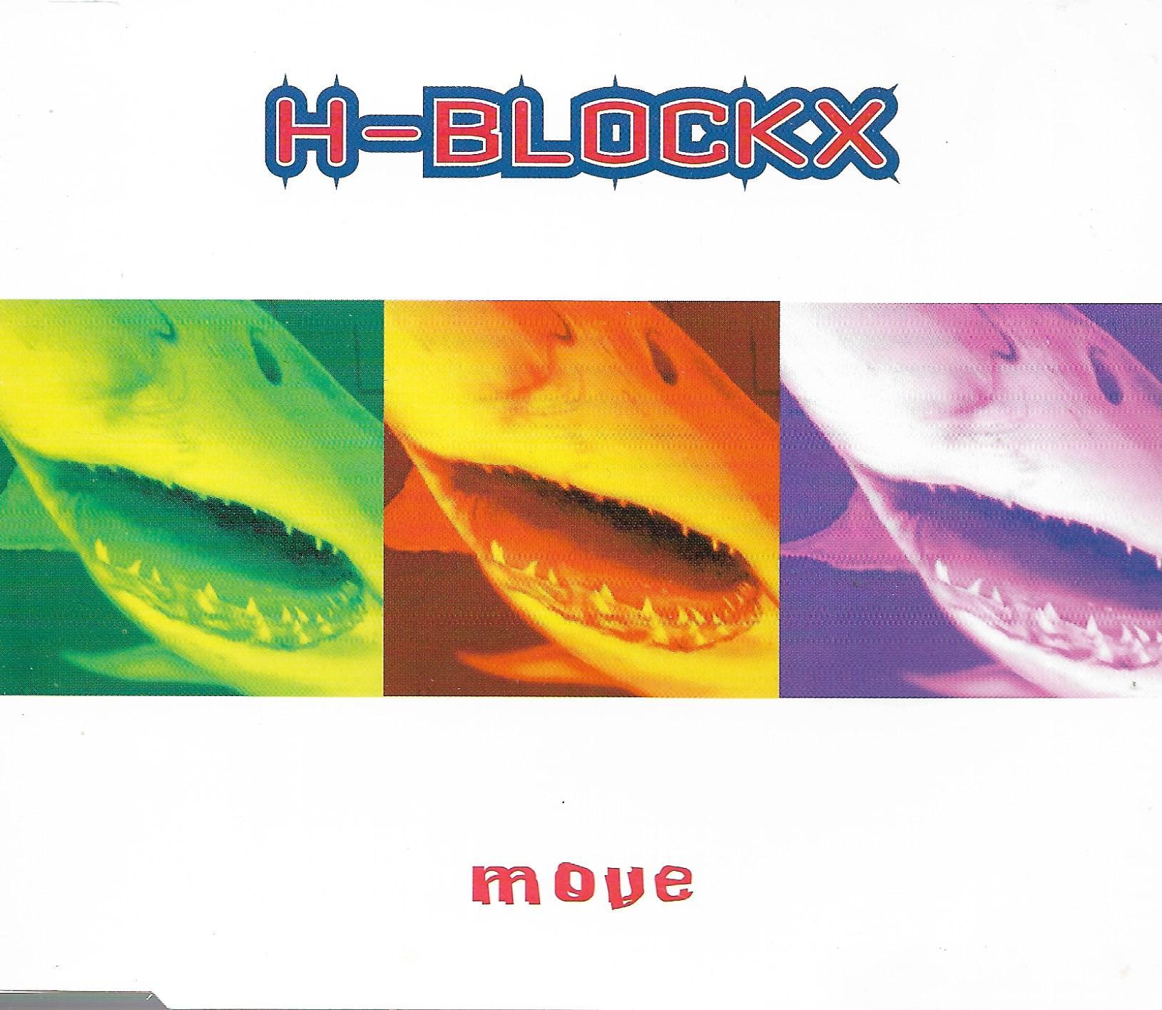 H-Blockx • Move