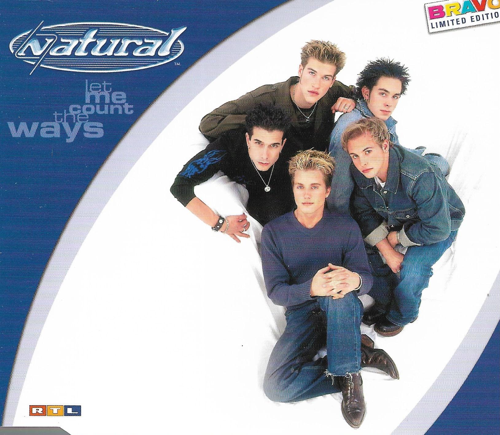 Natural • Let Me Count The Ways