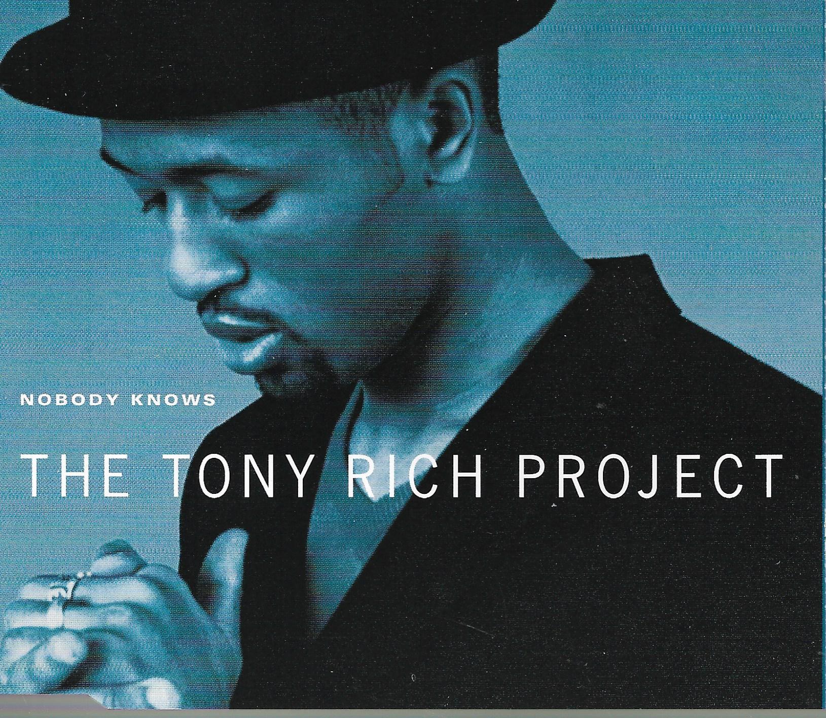 Tony Rich Project • Nobody Knows