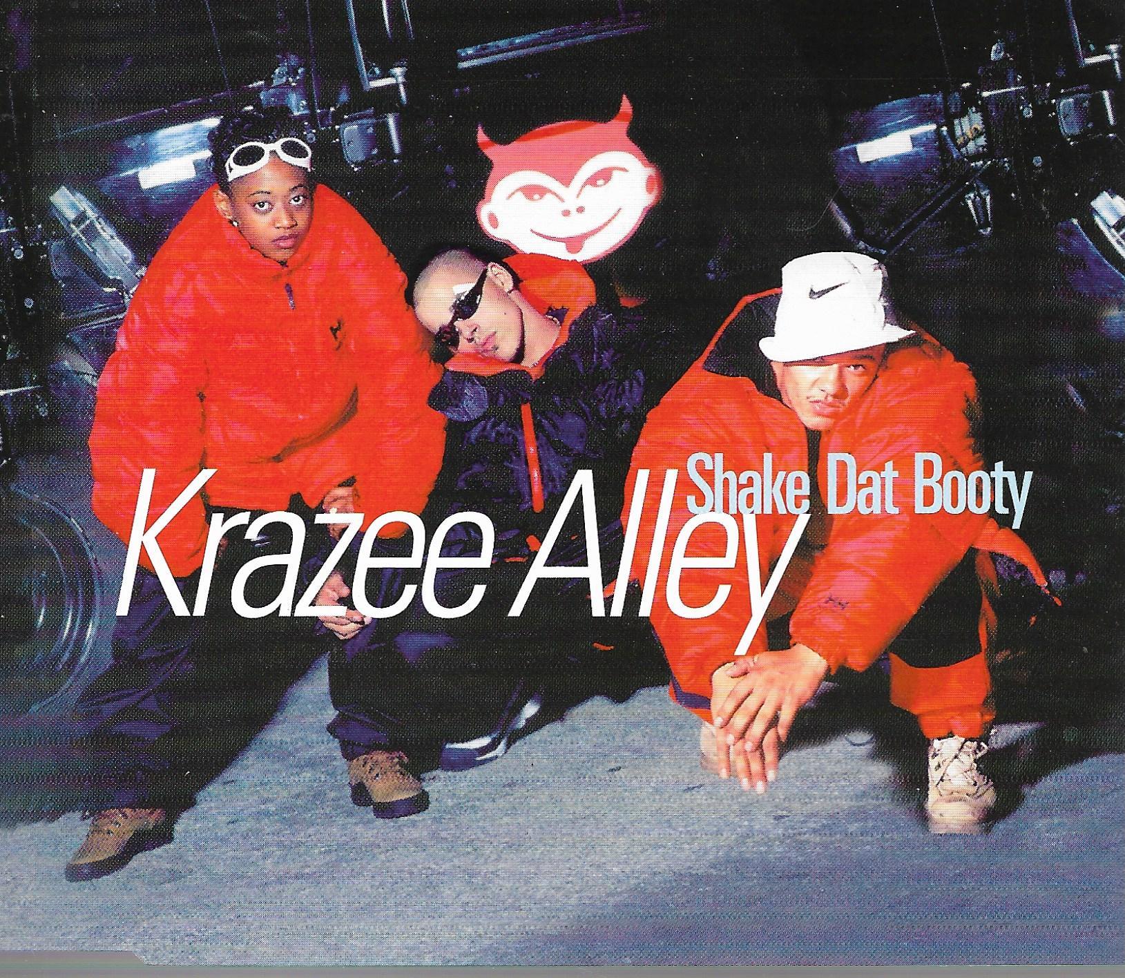 Krazee Alley • Shake Dat Booty