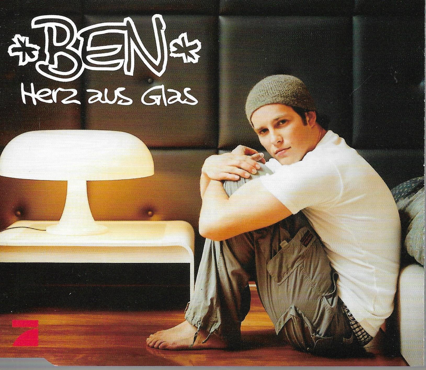 Ben • Herz Aus Glas