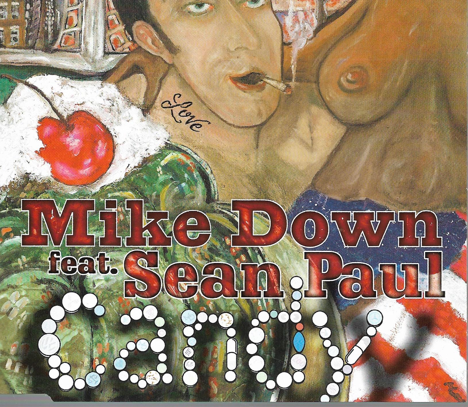 Mike Down Feat. Sean Paul • Candy