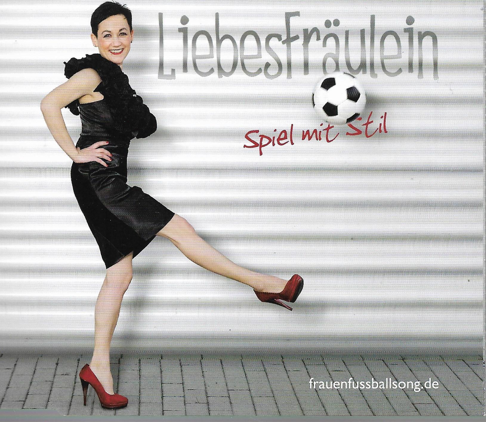 LiebesFräulein • Spiel Mit Stil