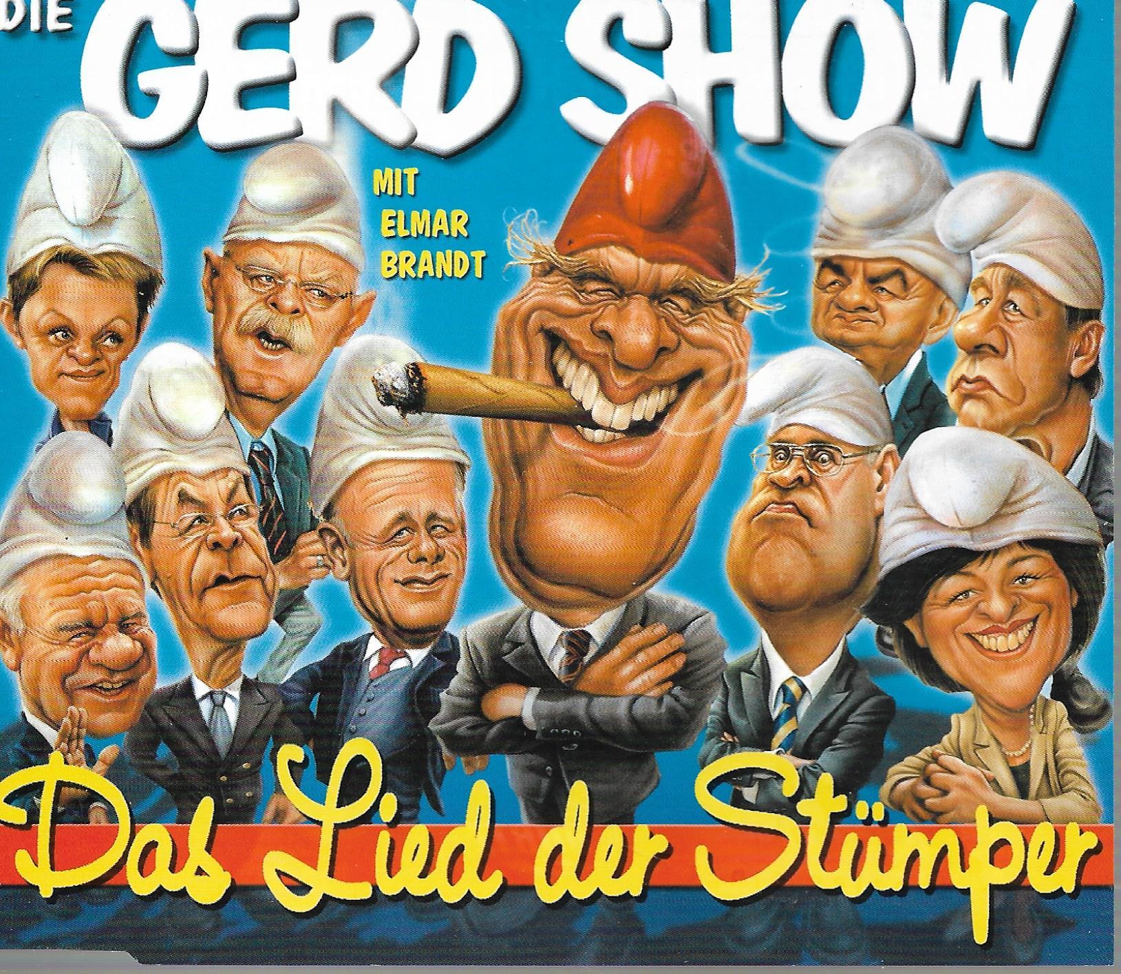 Die Gerd Show • Das Lied Der Stümper
