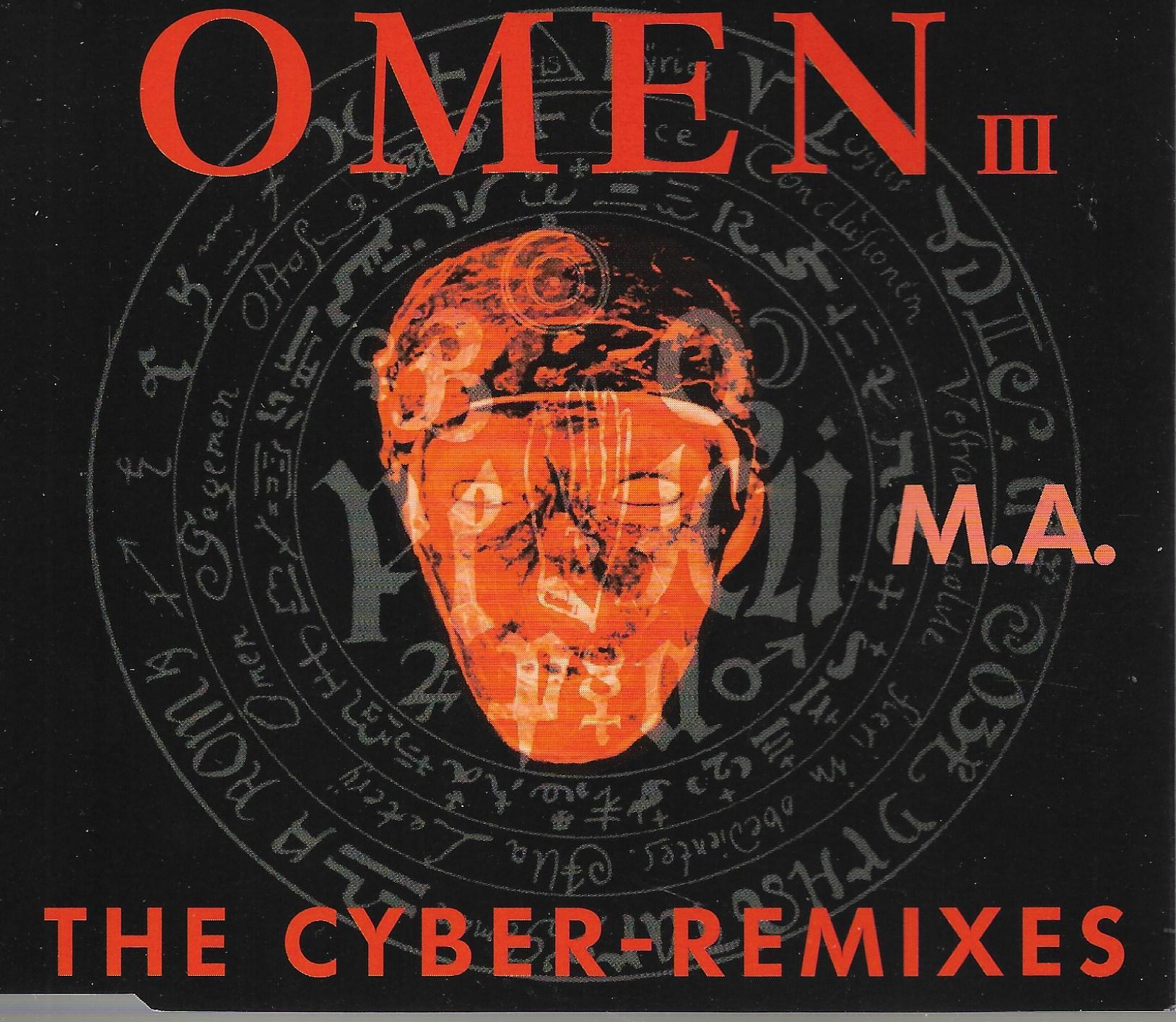 Magic Affair • Omen III (The Cyber-Remixes)