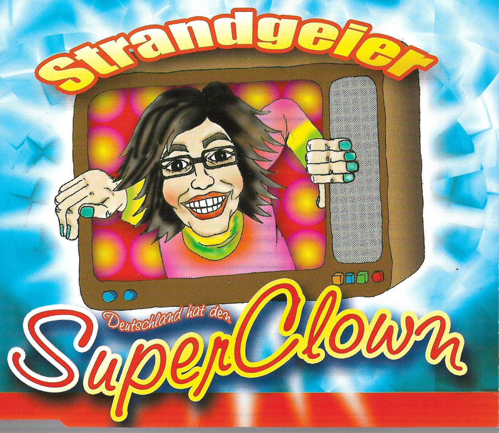 Strandgeier • Superclown