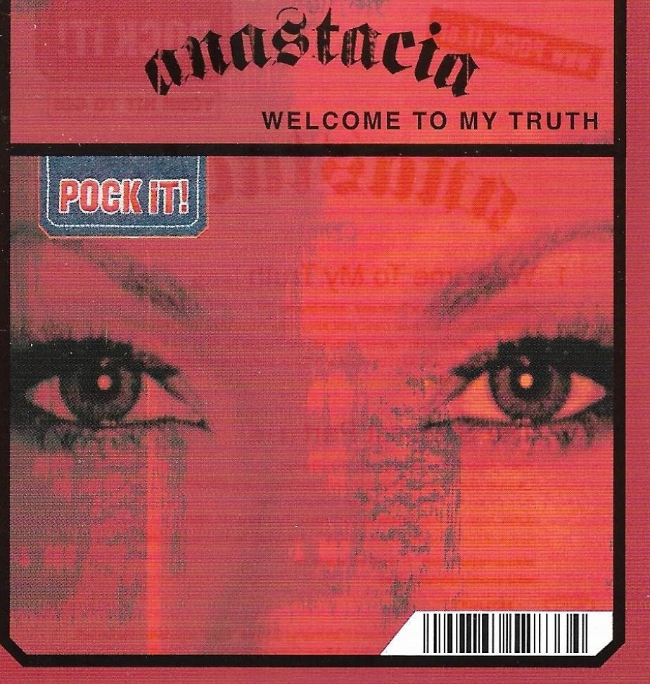 Anastacia • Welcome To My Truth  -  Pock it! - Mini-CD