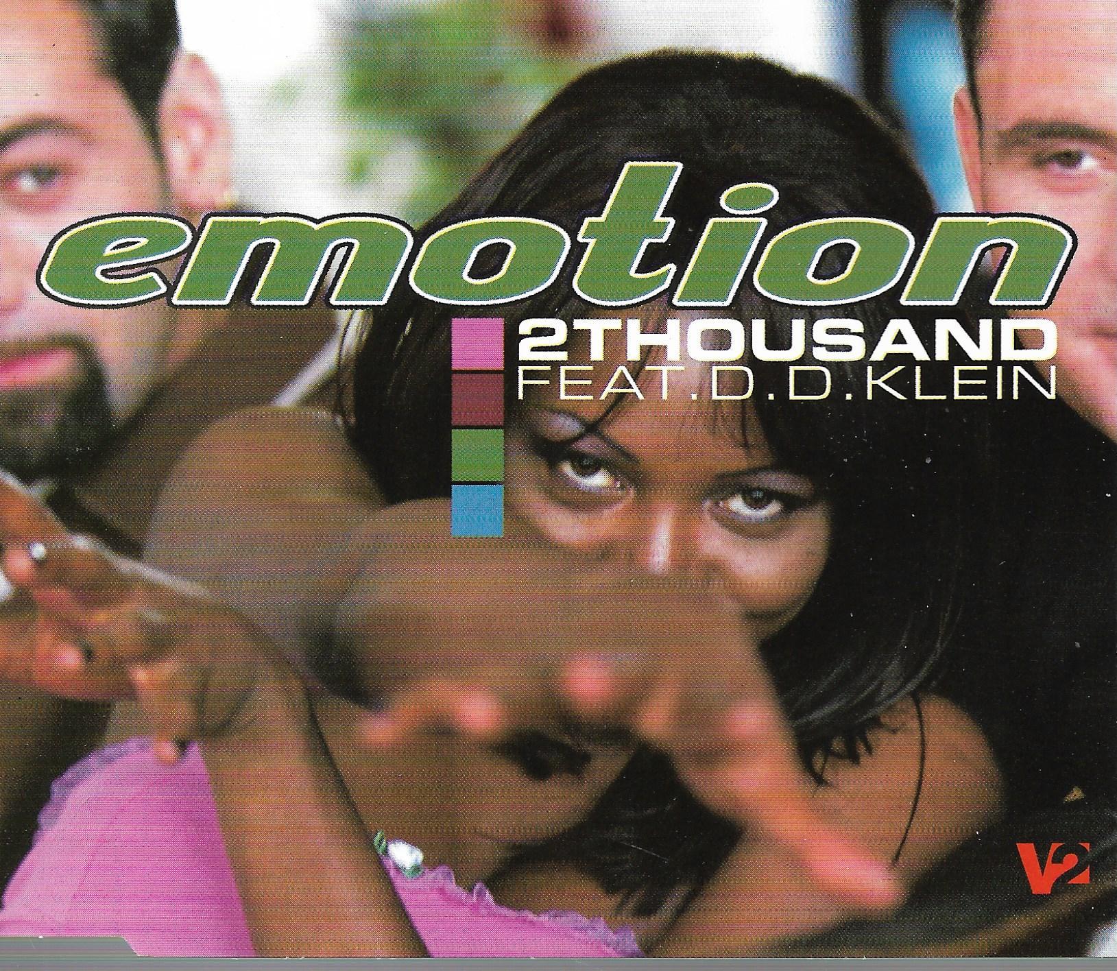 2 Thousand Feat. D.D. Klein • Emotion