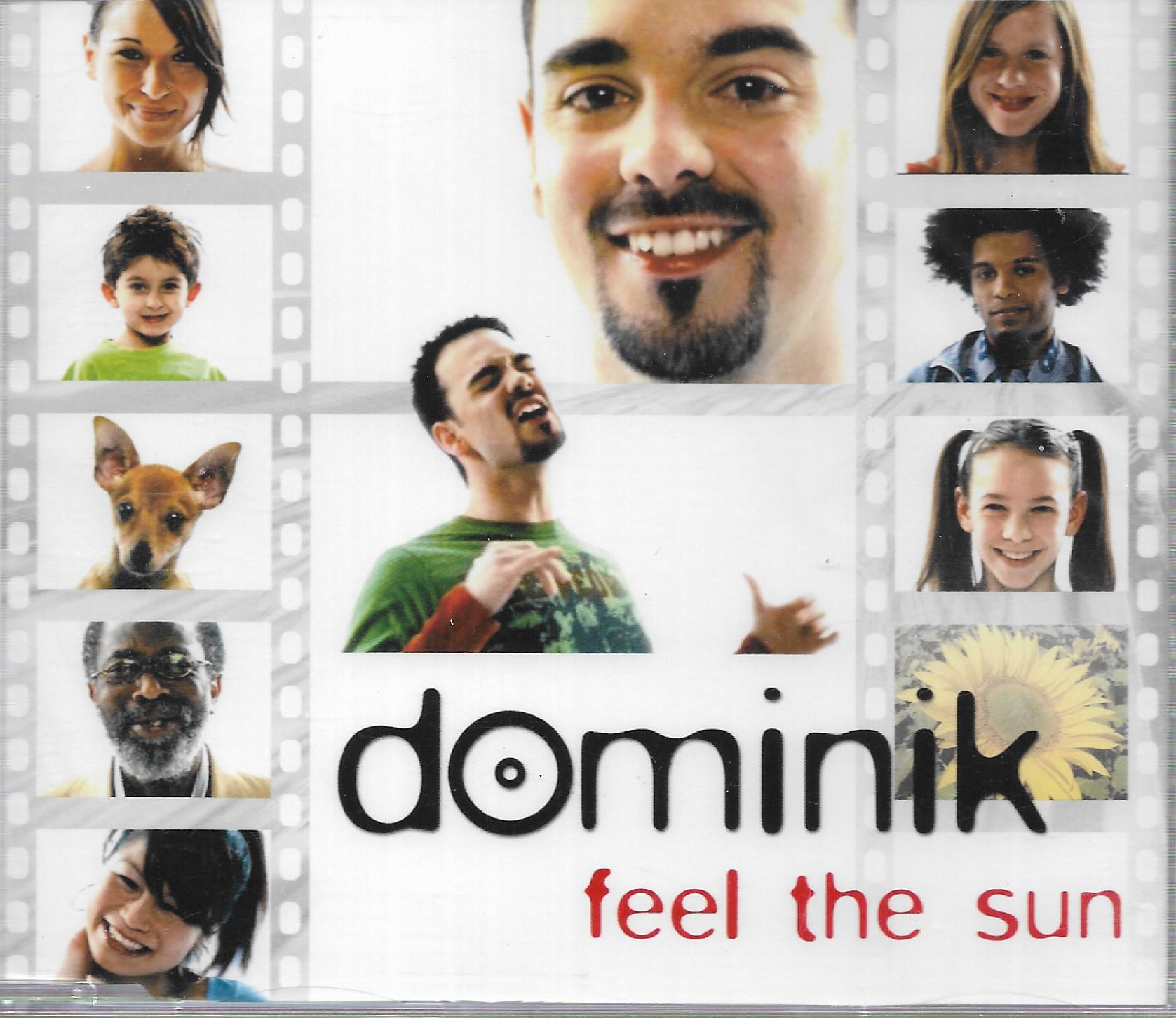 Dominik • Feel The Sun