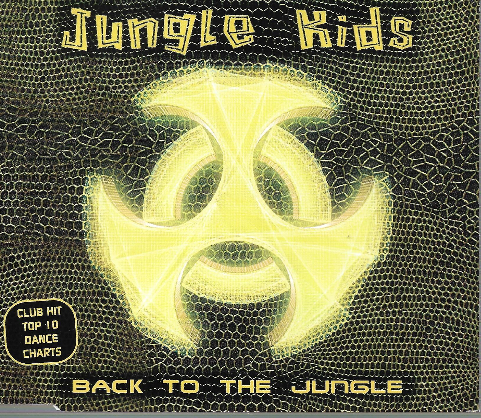 Jungle Kids • Back To The Jungle
