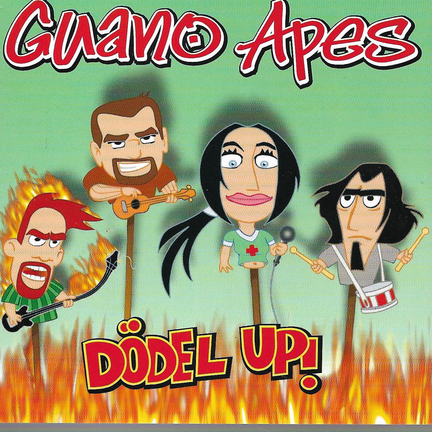 Guano Apes • Dödel Up!