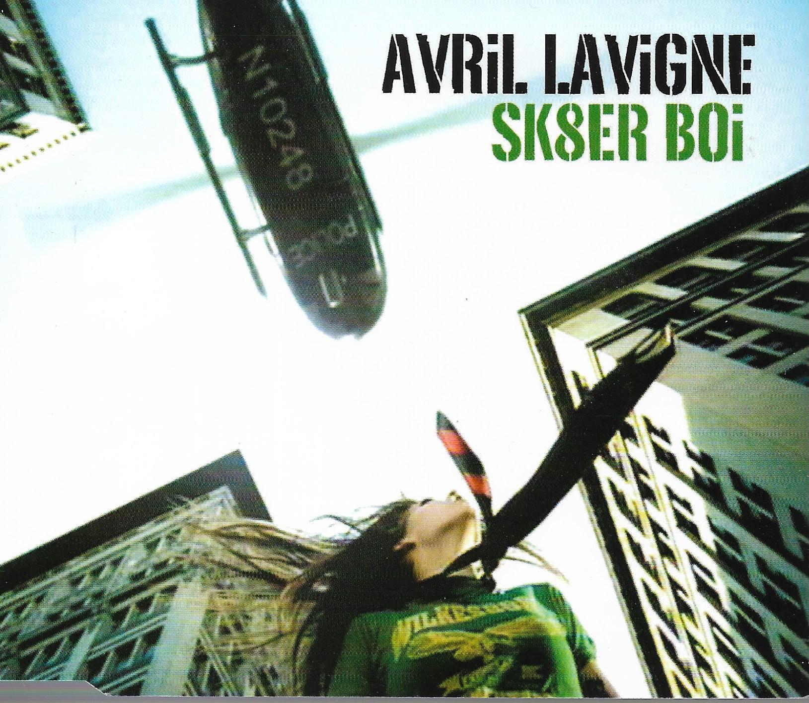 Avril Lavigne • Sk8er Boi