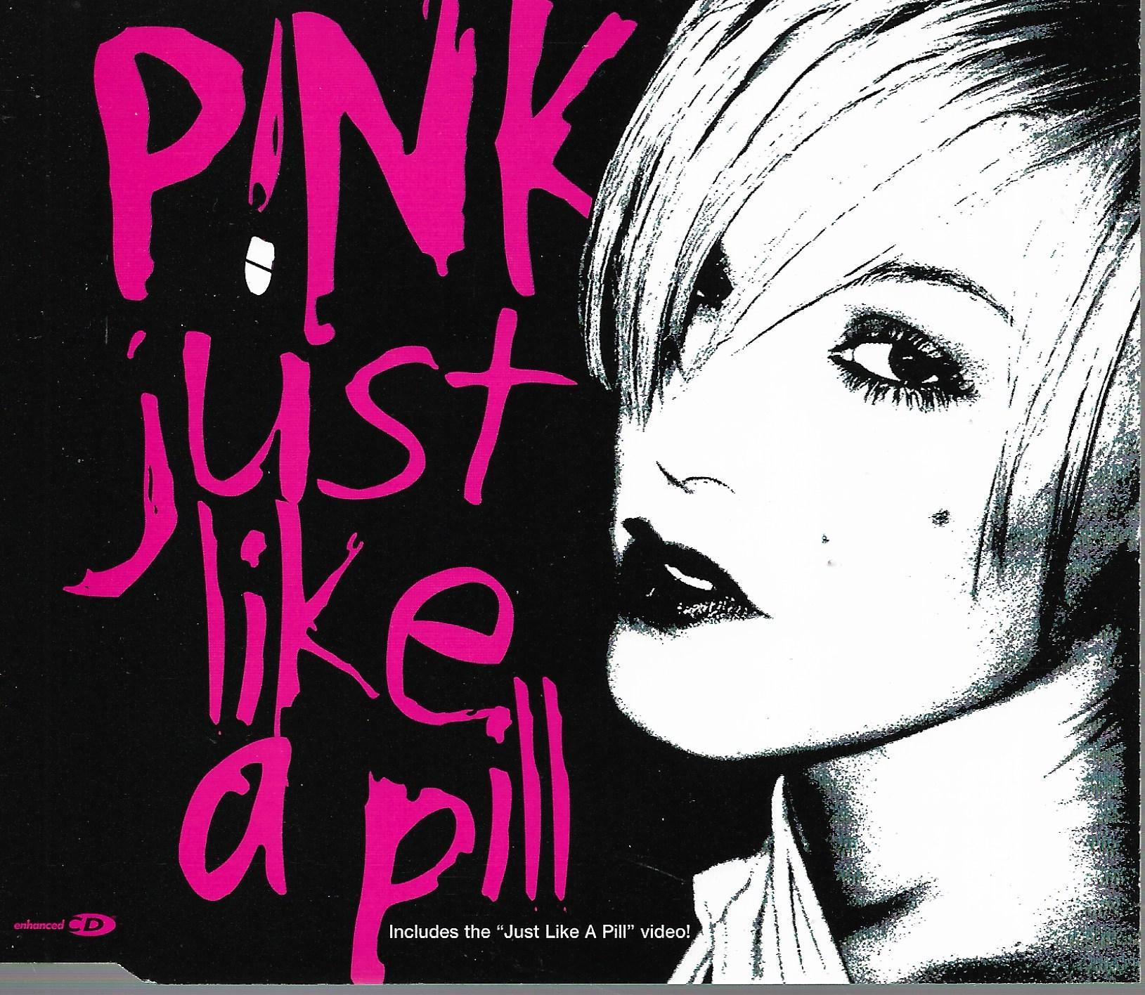 P!NK • Just Like A Pill