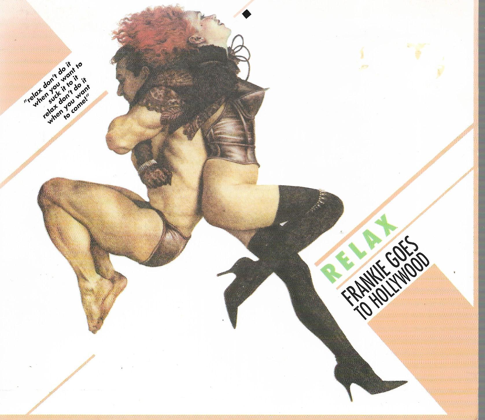 Frankie Goes To Hollywood • Relax