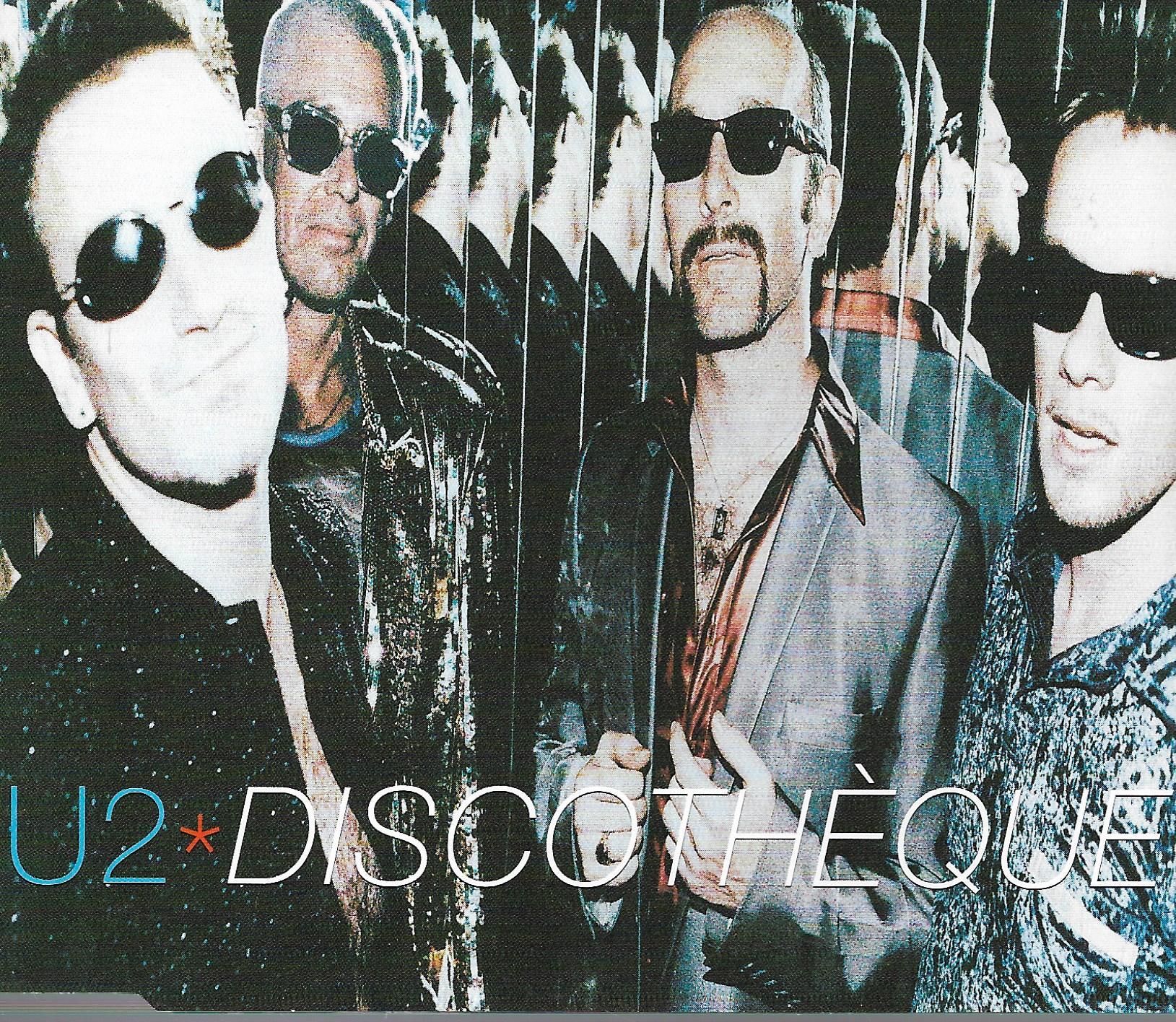U2 • Discothèque