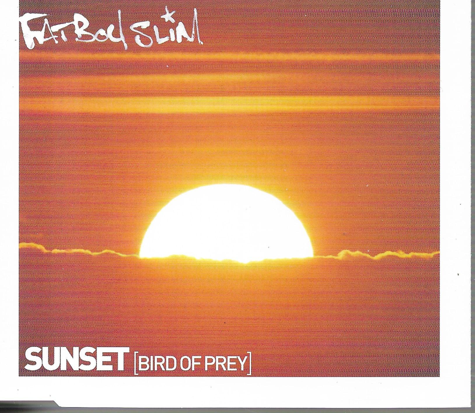 Fatboy Slim • Sunset (Bird Of Prey)