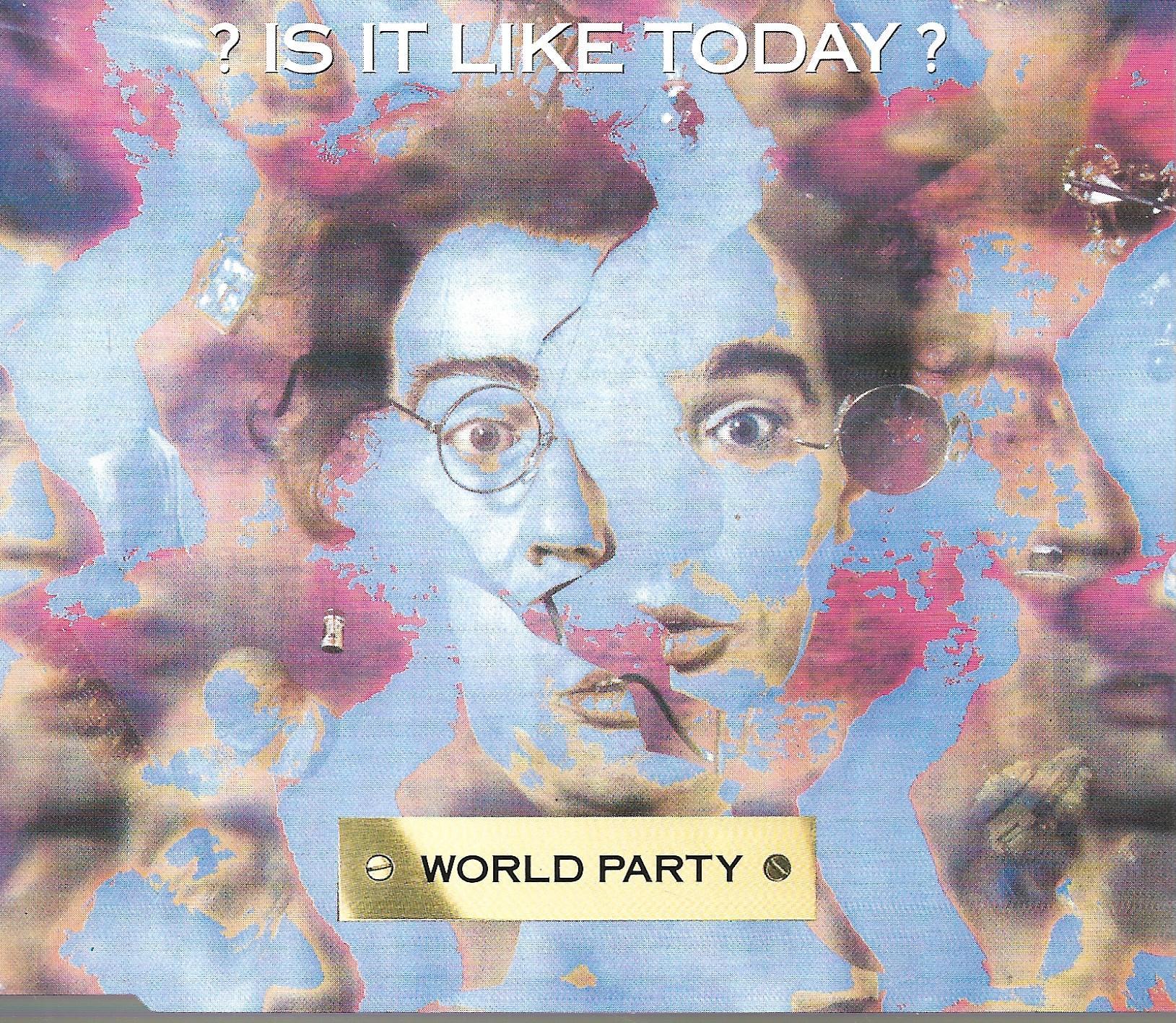 World Party • Is It Like Today