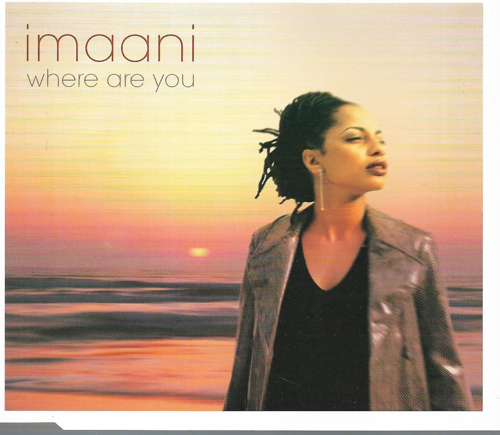Imaani • Where Are You