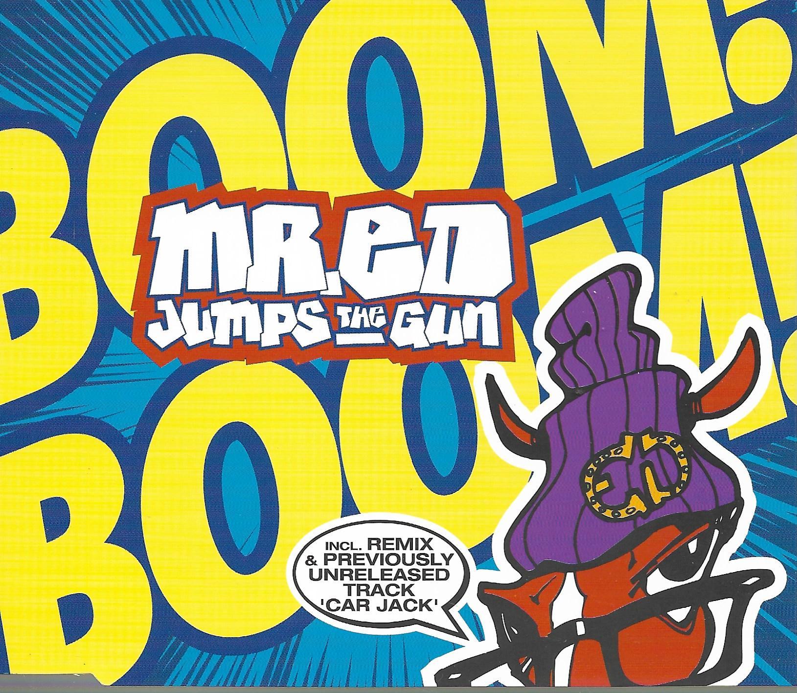 Mr. Ed Jumps The Gun • Boom! Boom!