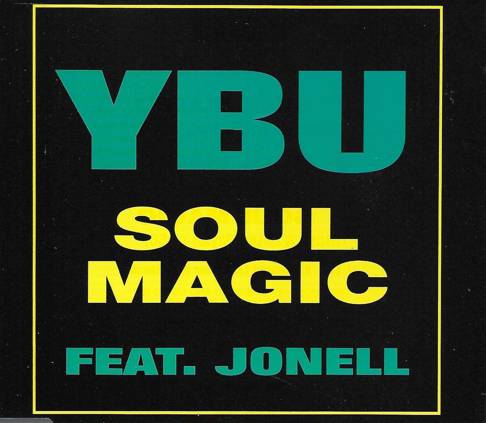 YBU • Soul Magic