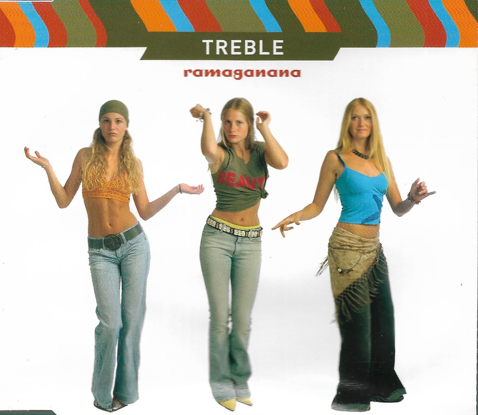 Treble • Ramaganana
