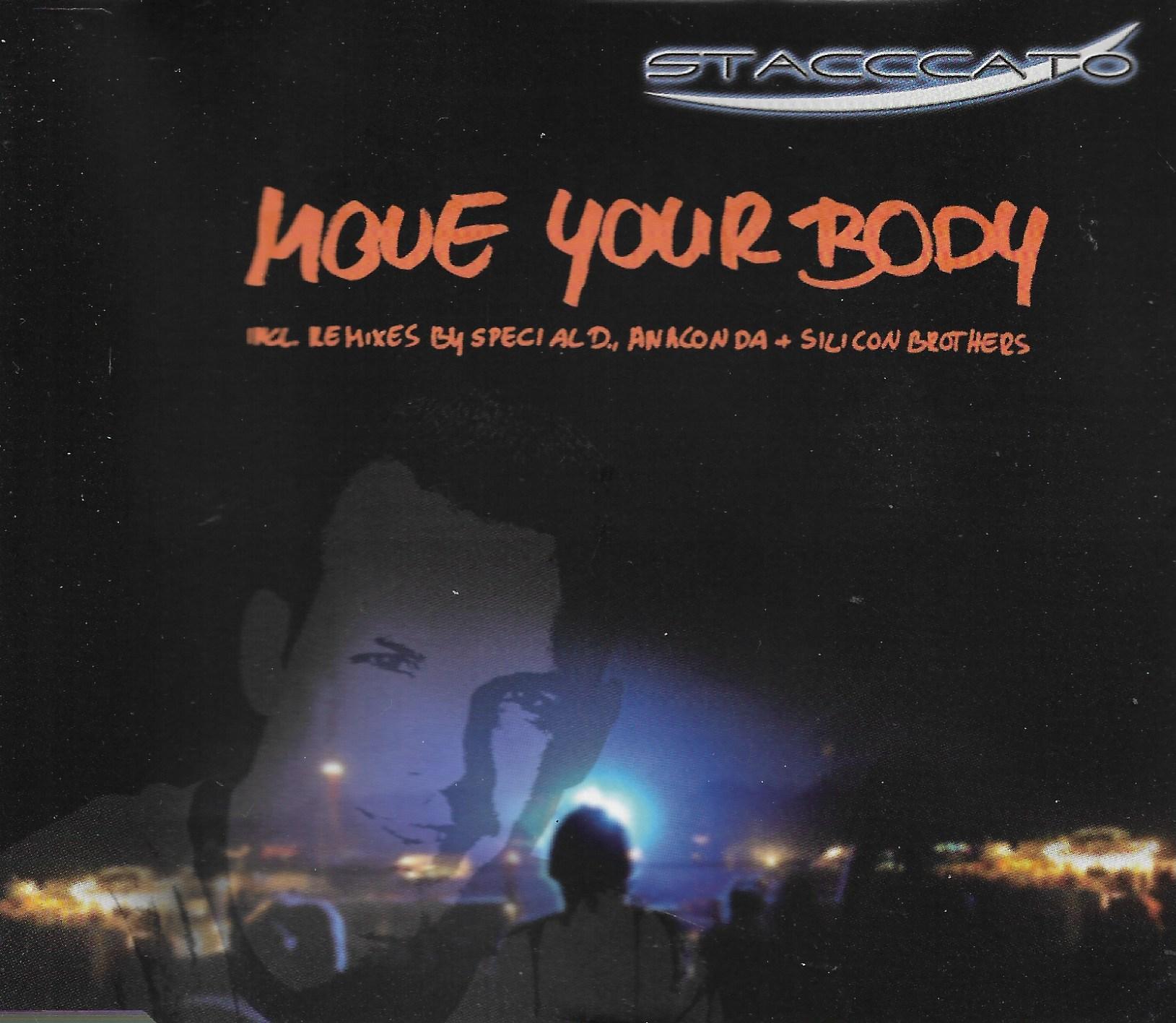 Stacccato • Move Your Body