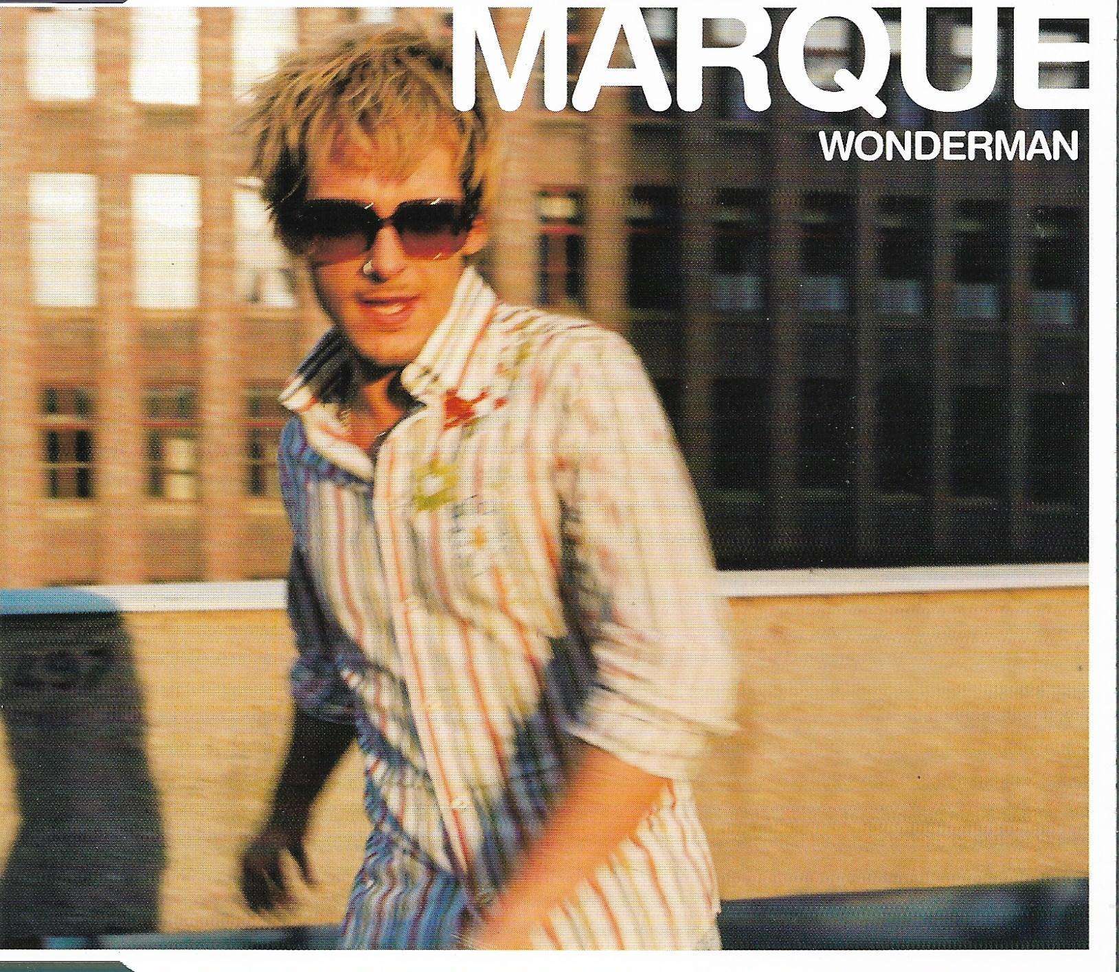 Marque • Wonderman