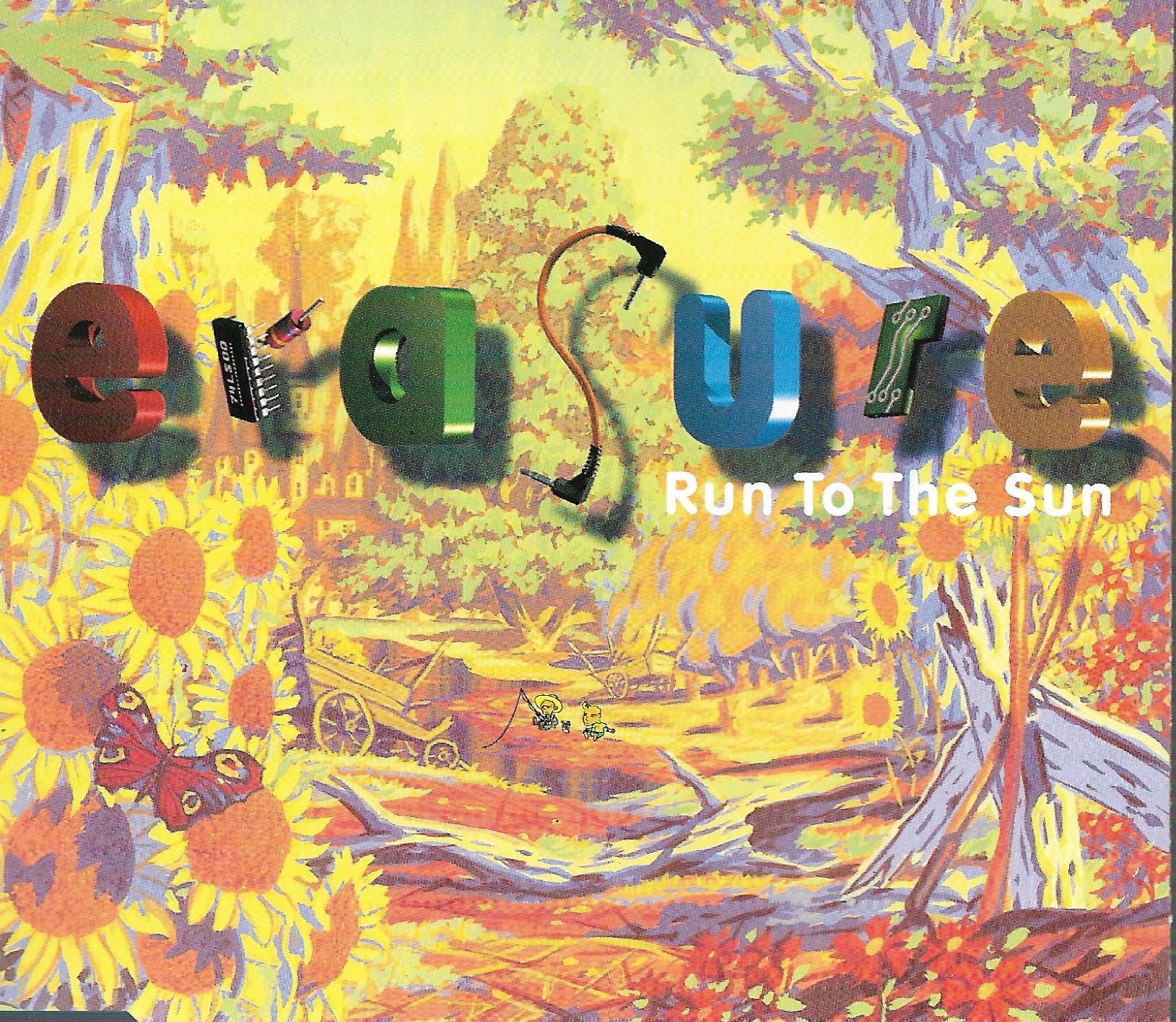 Erasure • Run To The Sun