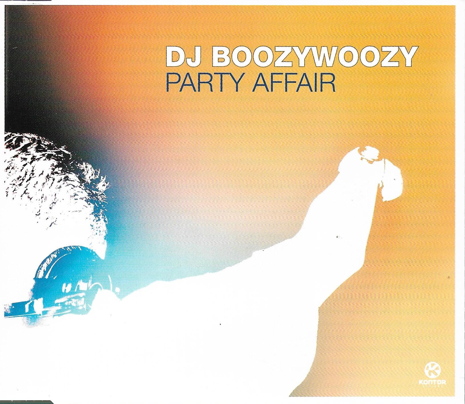 DJ BoozyWoozy • Party Affair