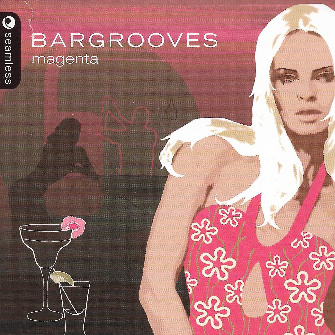 Various • Bargrooves - Magenta