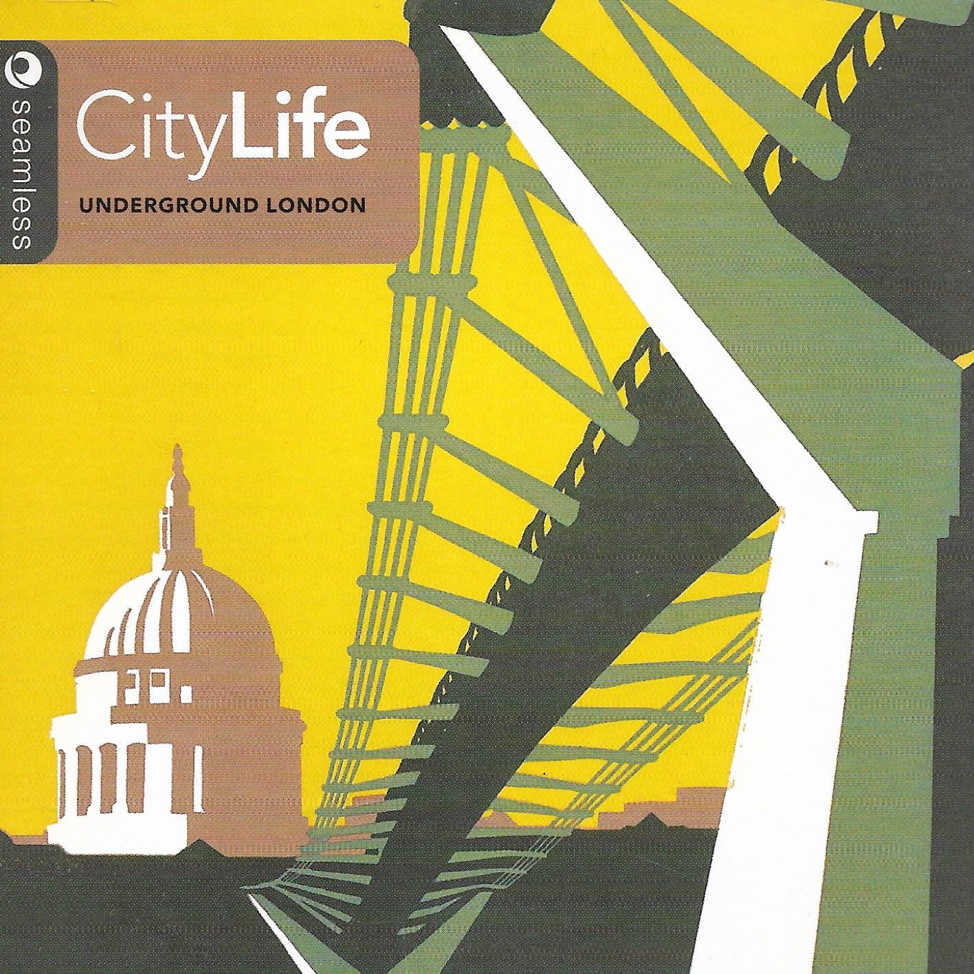 Various • CityLife Volume 1 (Underground London)