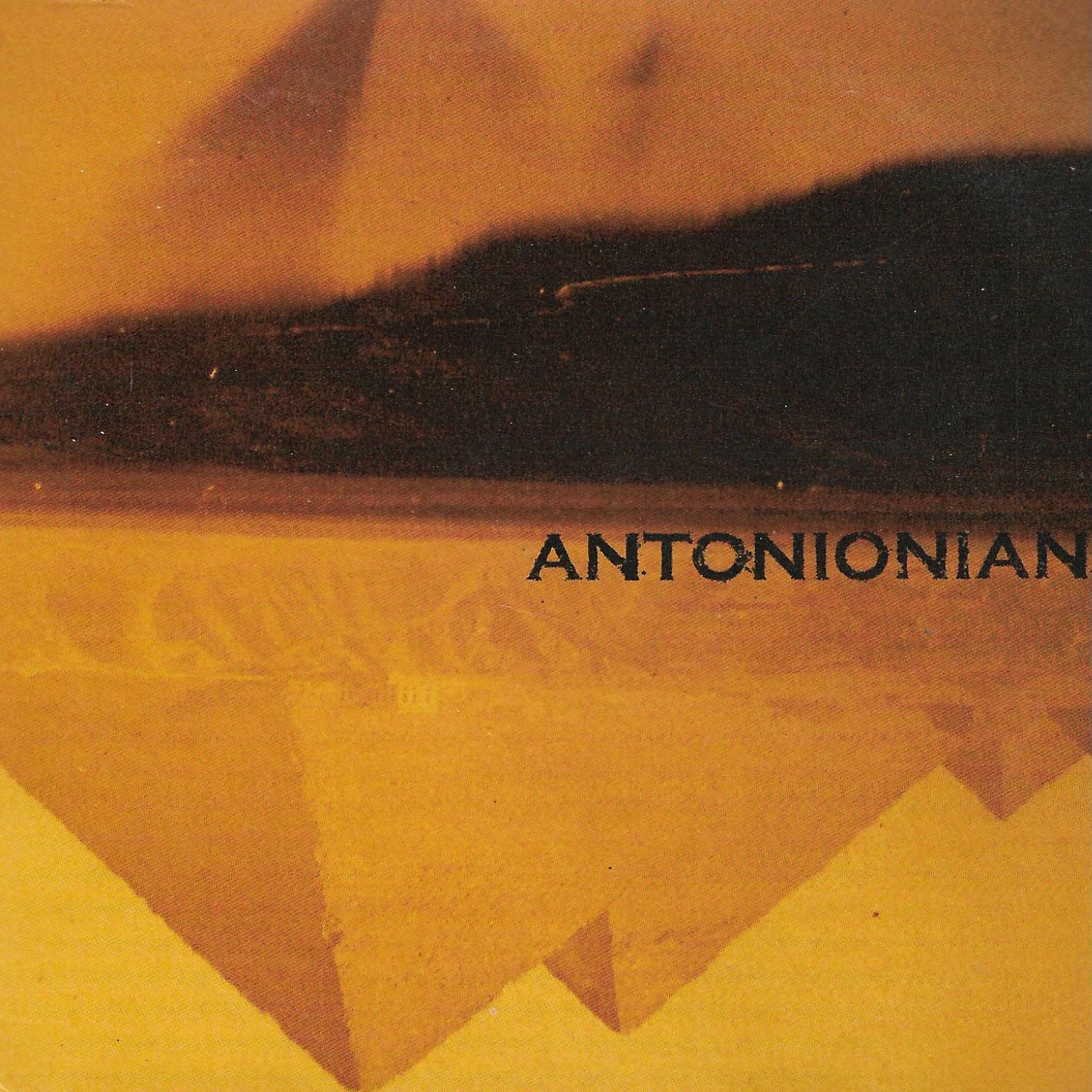 Antonionian • Antonionian